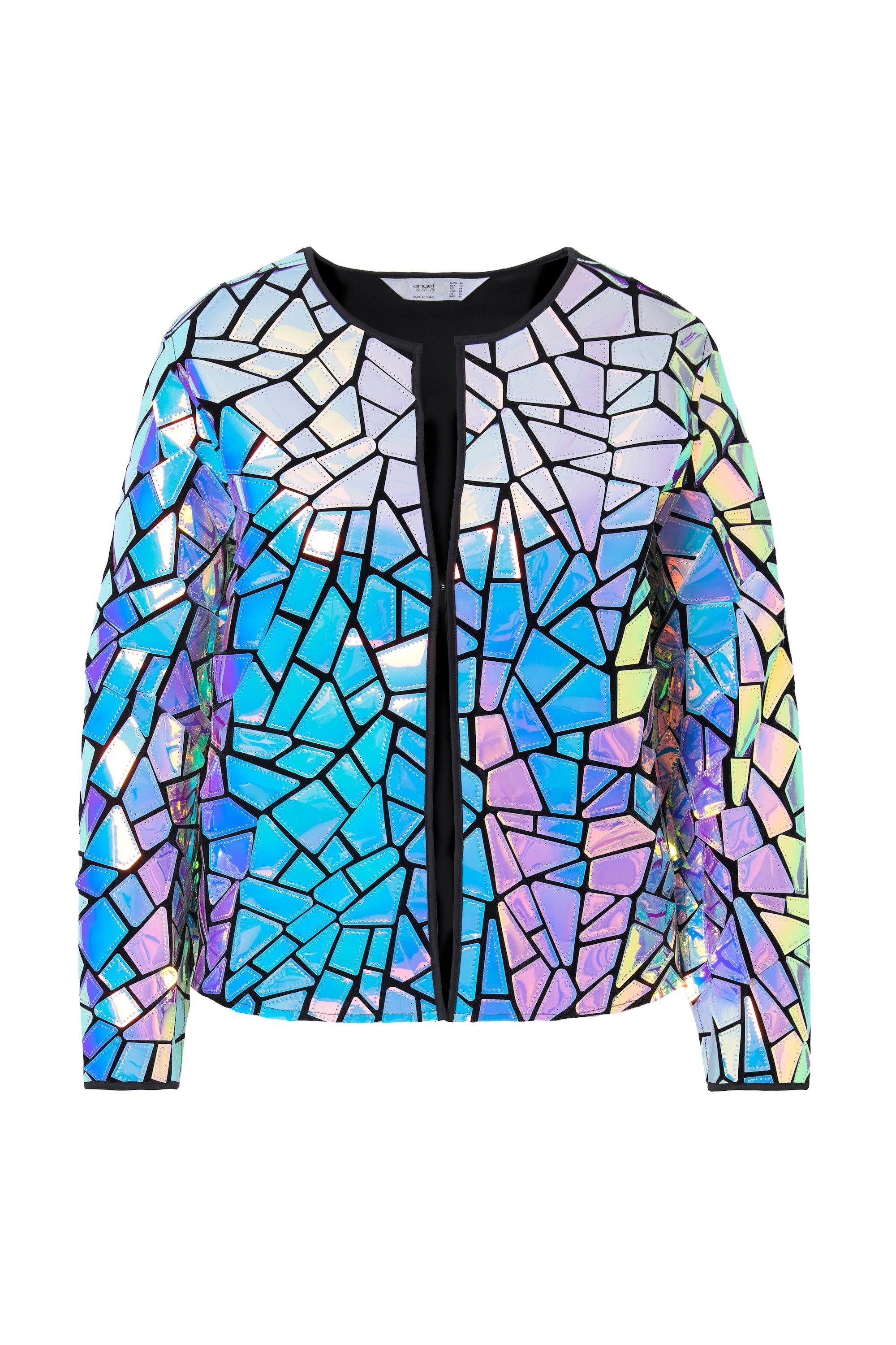 Angel of Style Sommerjacke Jacke Straight günstig online kaufen