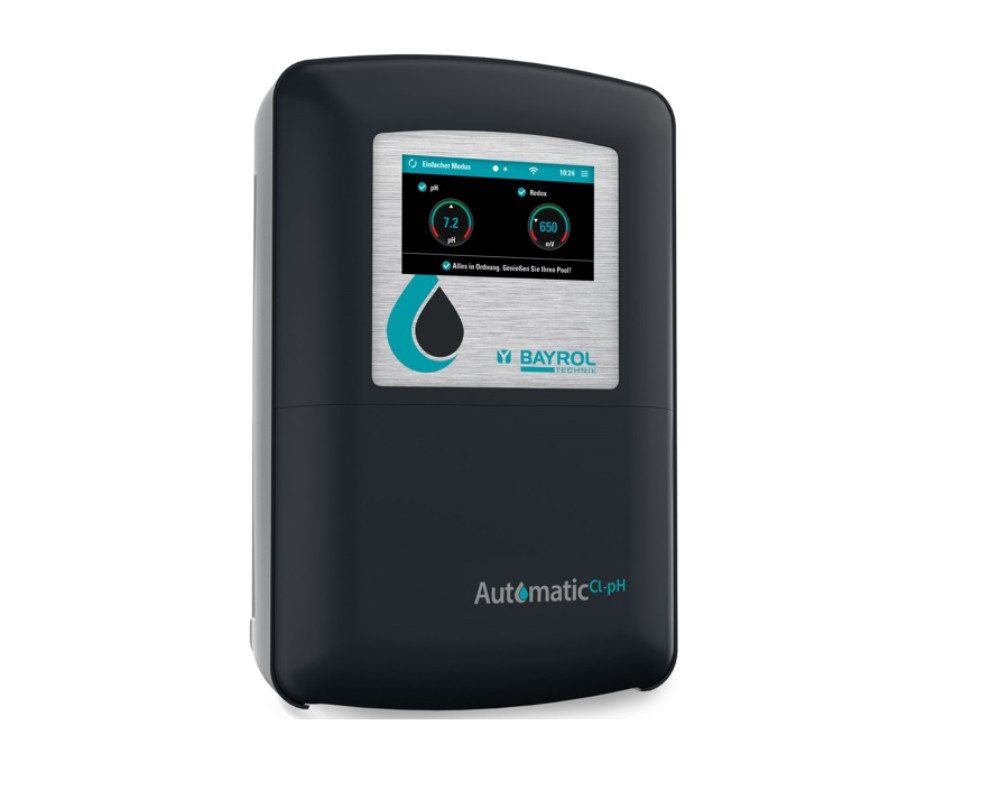 Bayrol Chlordosierer Bayrol Automatic Cl/pH Dosieranlage mit WiFi-Modul