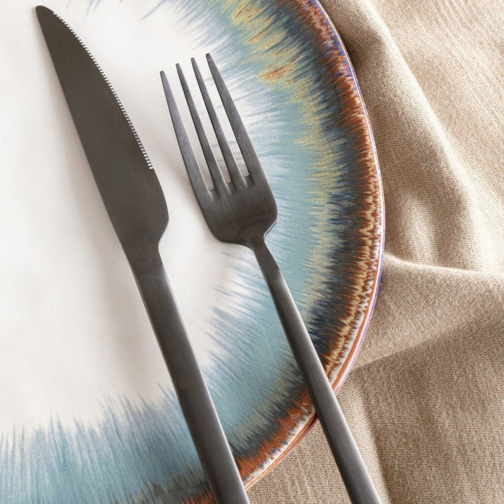 Kare Design Besteck-Set Gloria (16-tlg), Edelstahl