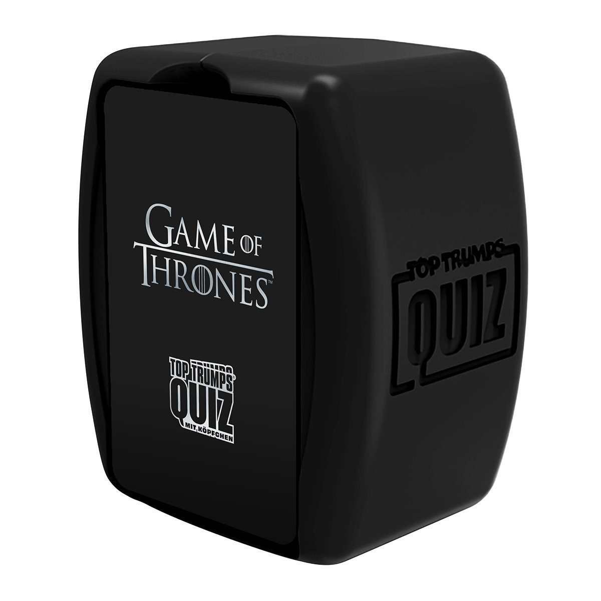 Spiel, Edition) Top (Collectors Game Thrones Risiko Winning of + Moves Quiz Trumps Brettspiel -