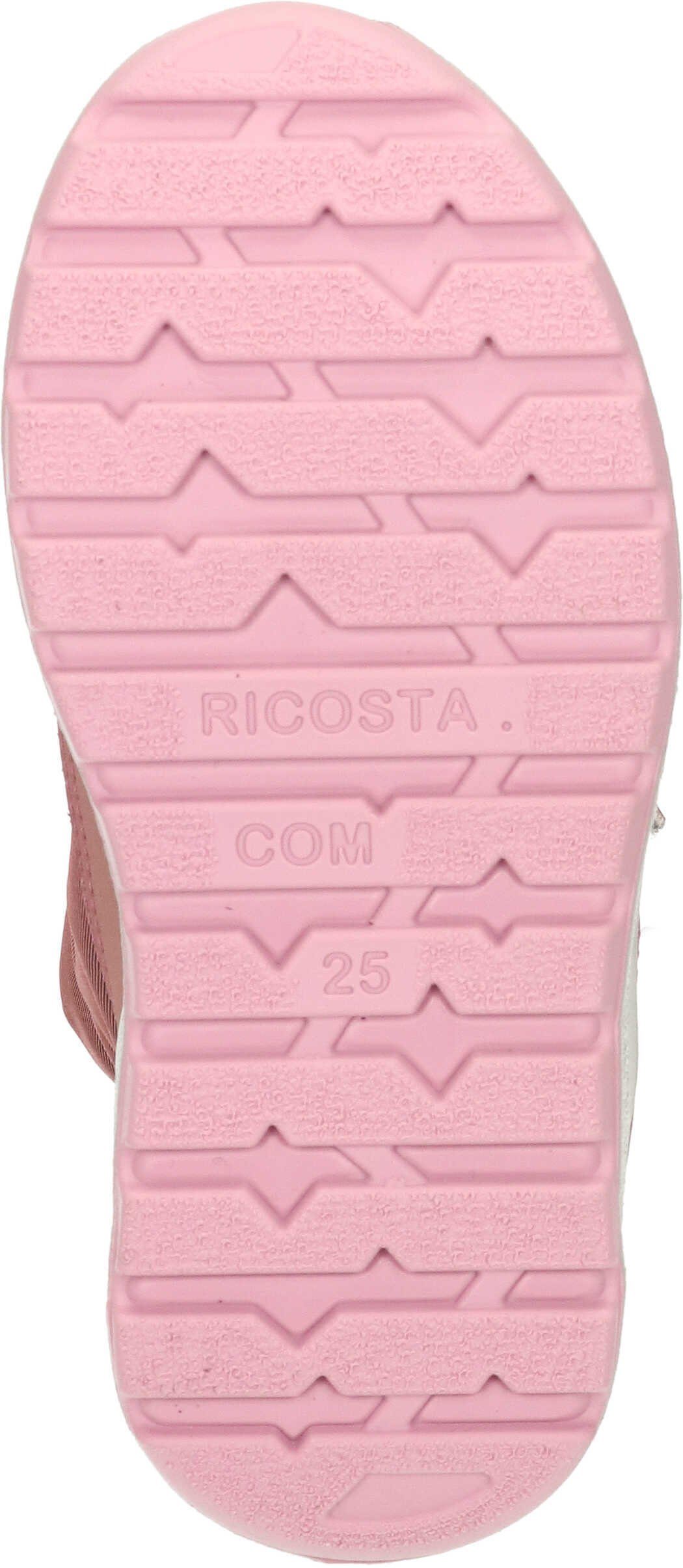 SYMPATEX Stiefel (320) Ricosta mit Winterstiefel sucre/candy