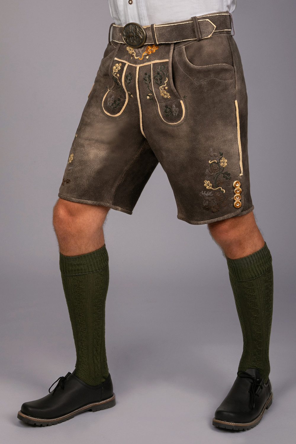 Edelnice Trachtensocken