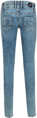 LTB Skinny-fit-Jeans Julita X mit extra-engem Bein, niedriger Leibhöhe und Stretch-Anteil