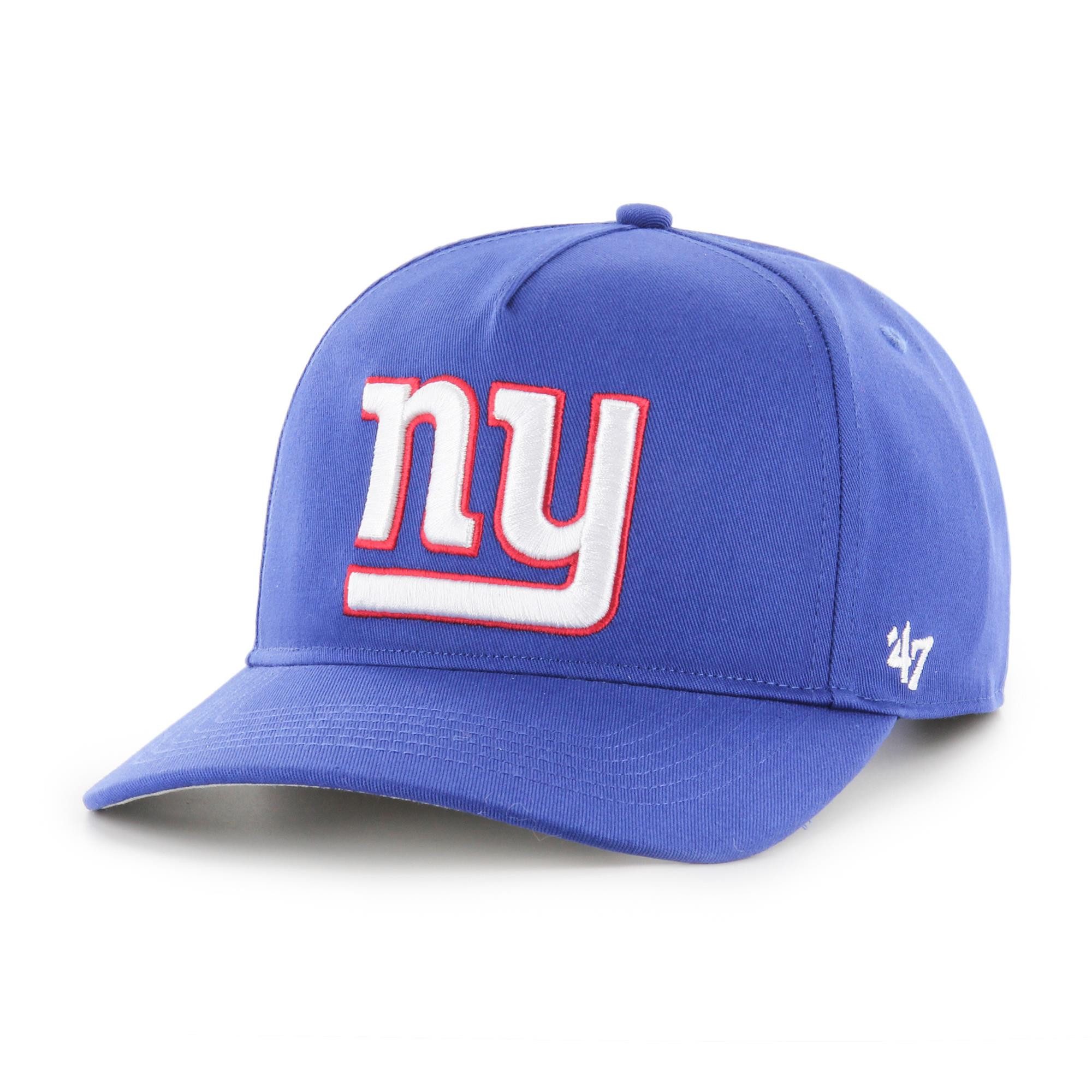 Snapback Cap '47 Brand NFL Cap New York Giants '47 HITCH RF Royal