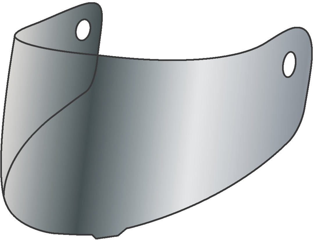 Motorradhelm RS Jet Visier