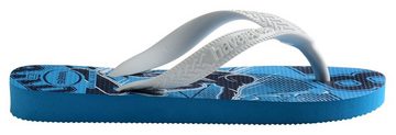 Havaianas Zehentrenner mit Logoprägung