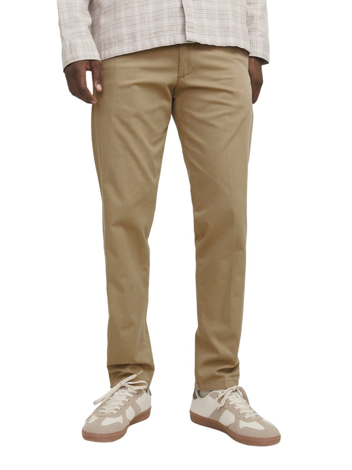 Jack & Jones Chinohose JPSTKANE BARRET mit Stretch