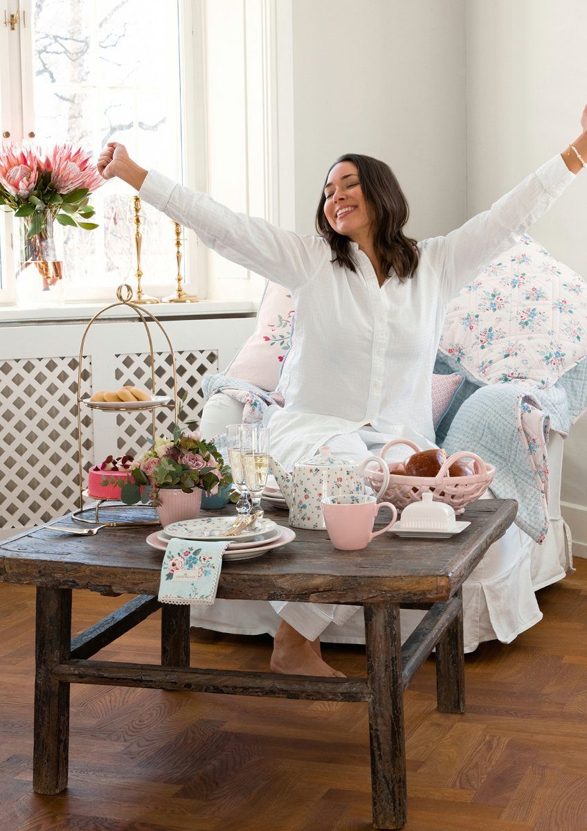 Greengate Milchkännchen Gwen Milchkännchen pale pink 0,2l