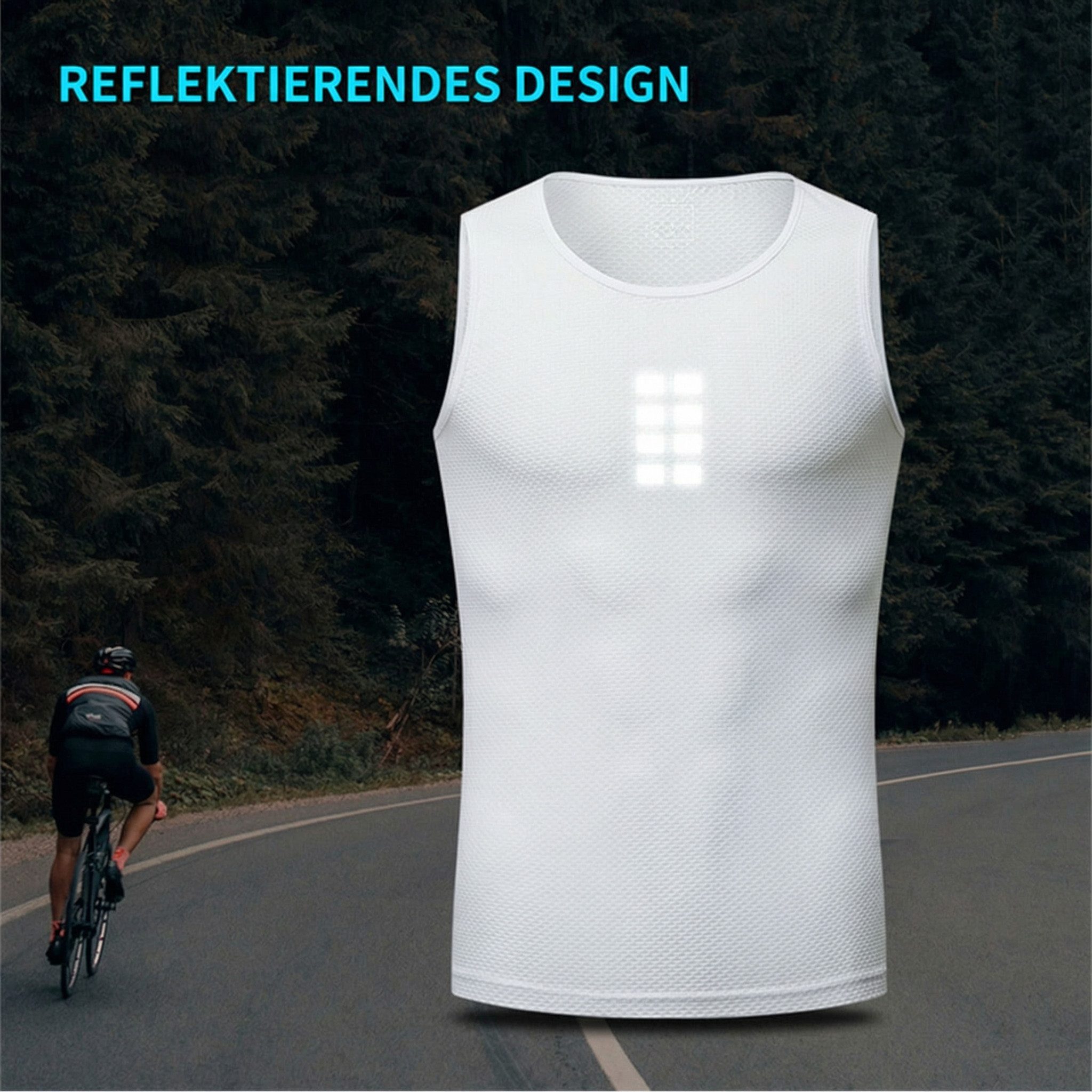 GARRYFIZH Trainingsshirt Ärmelloses Tanktop Herren Sport, Dry fit Funktions günstig online kaufen