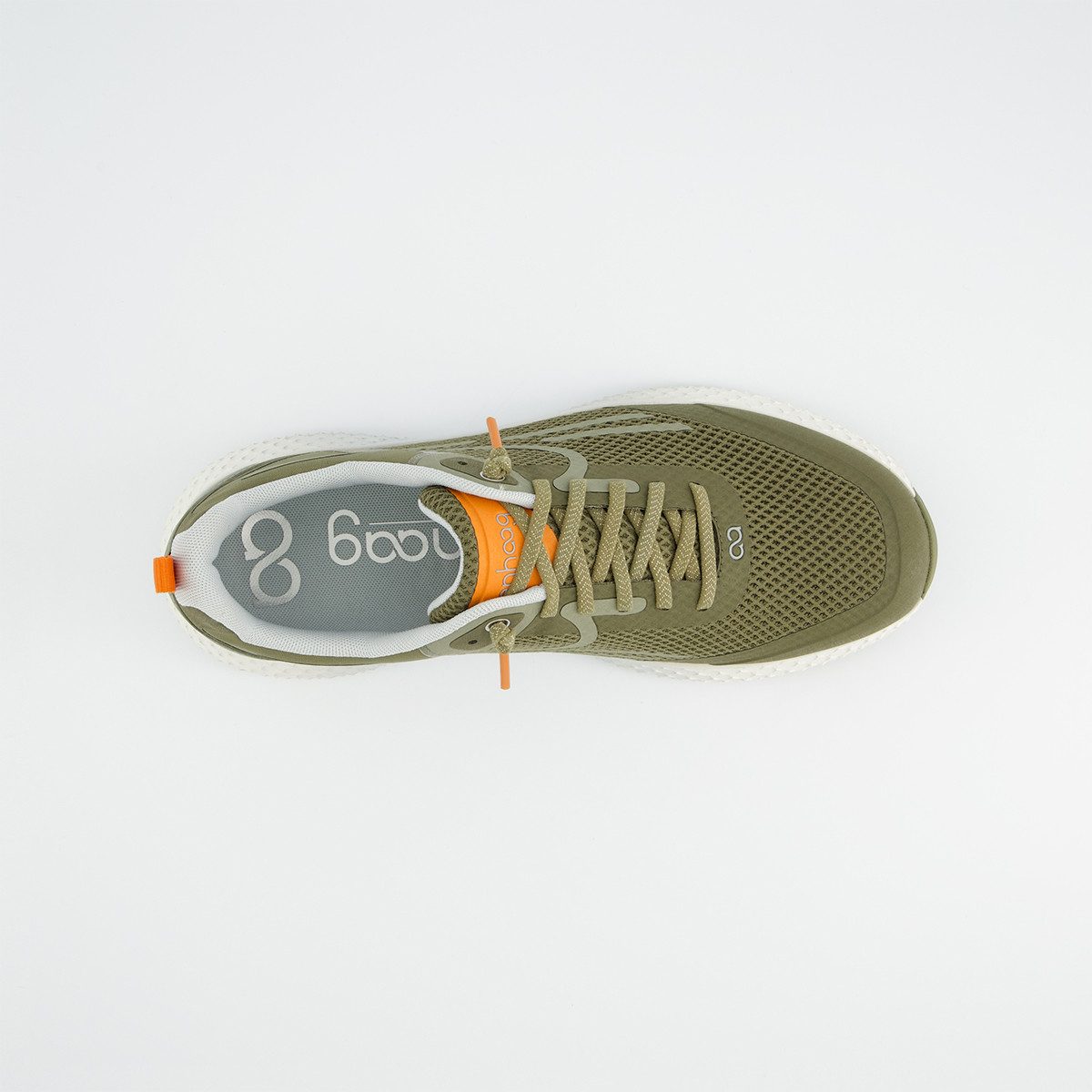 Tenhaag tenhaag neohaag, Sneaker, Grün, Herren Slipper