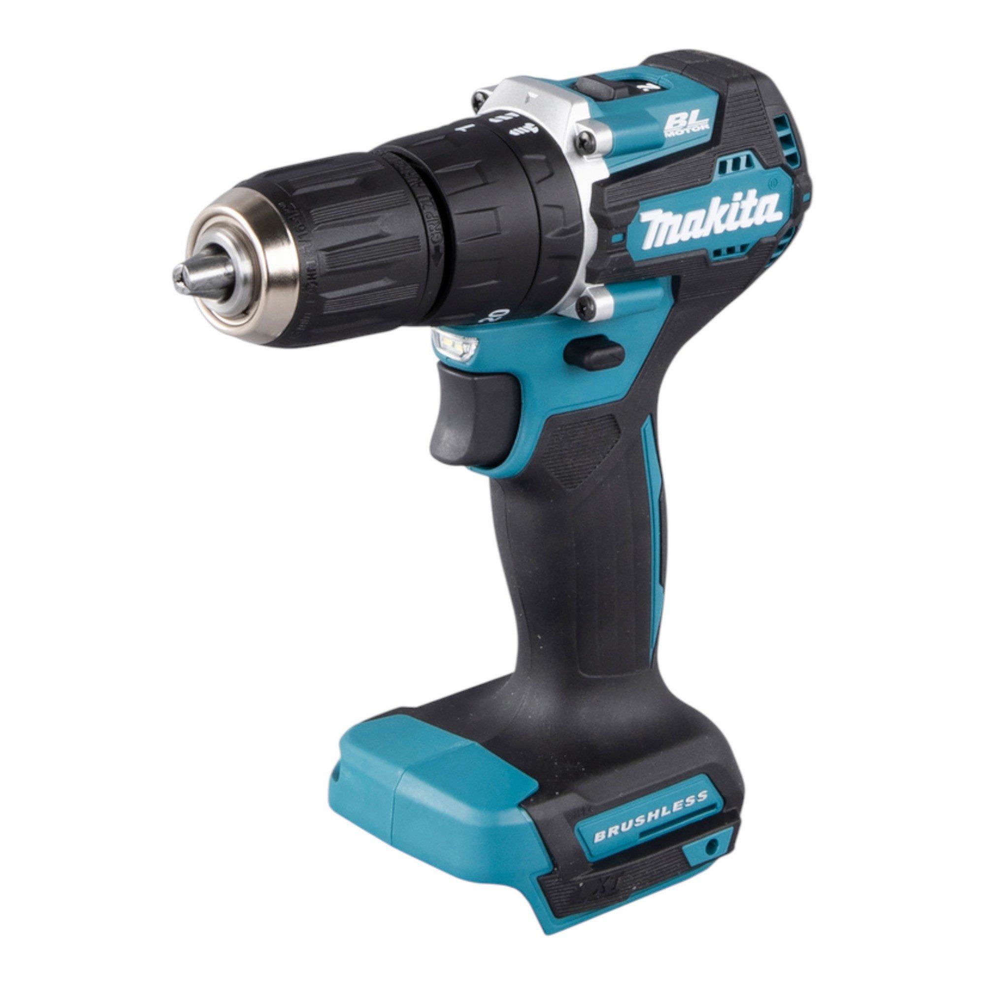 Makita Schlagbohrmaschine DHP 487 Z Akku Schlagbohrschrauber 18 V 40 Nm Bru günstig online kaufen