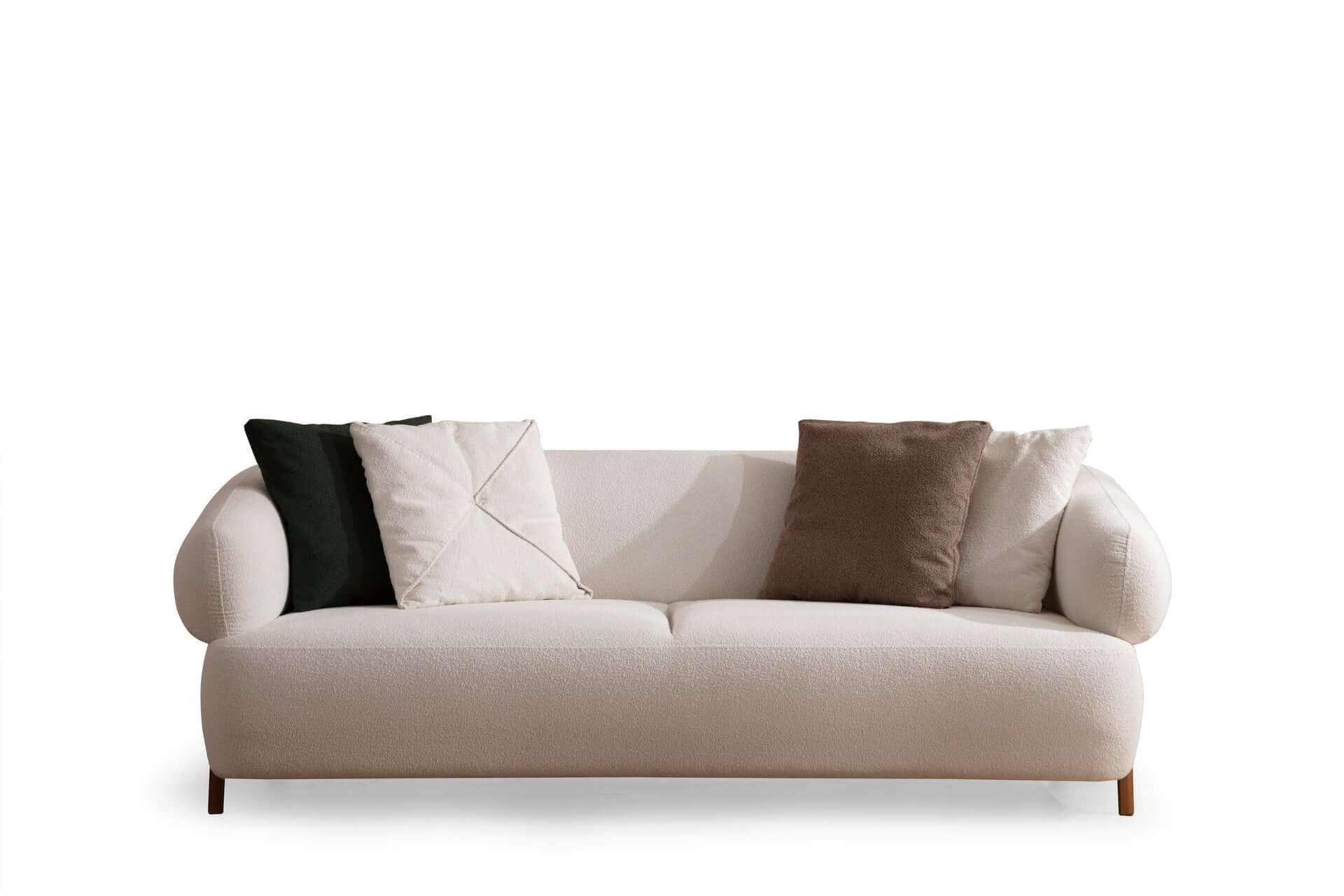 Nobelaa Sofa Sitzgruppe/Sofa Set - Wohnzimmergarnitur "Lavender" 3+3+1