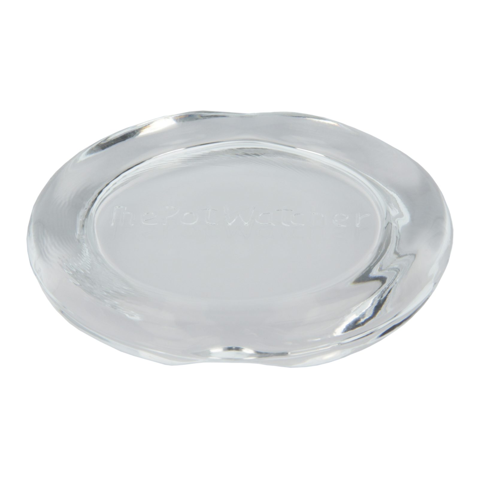 Gravidus Milchaufschäumer Milchwächter Milch Alarm Überkochschutz Schutz Kochschutz 8 cm Glas