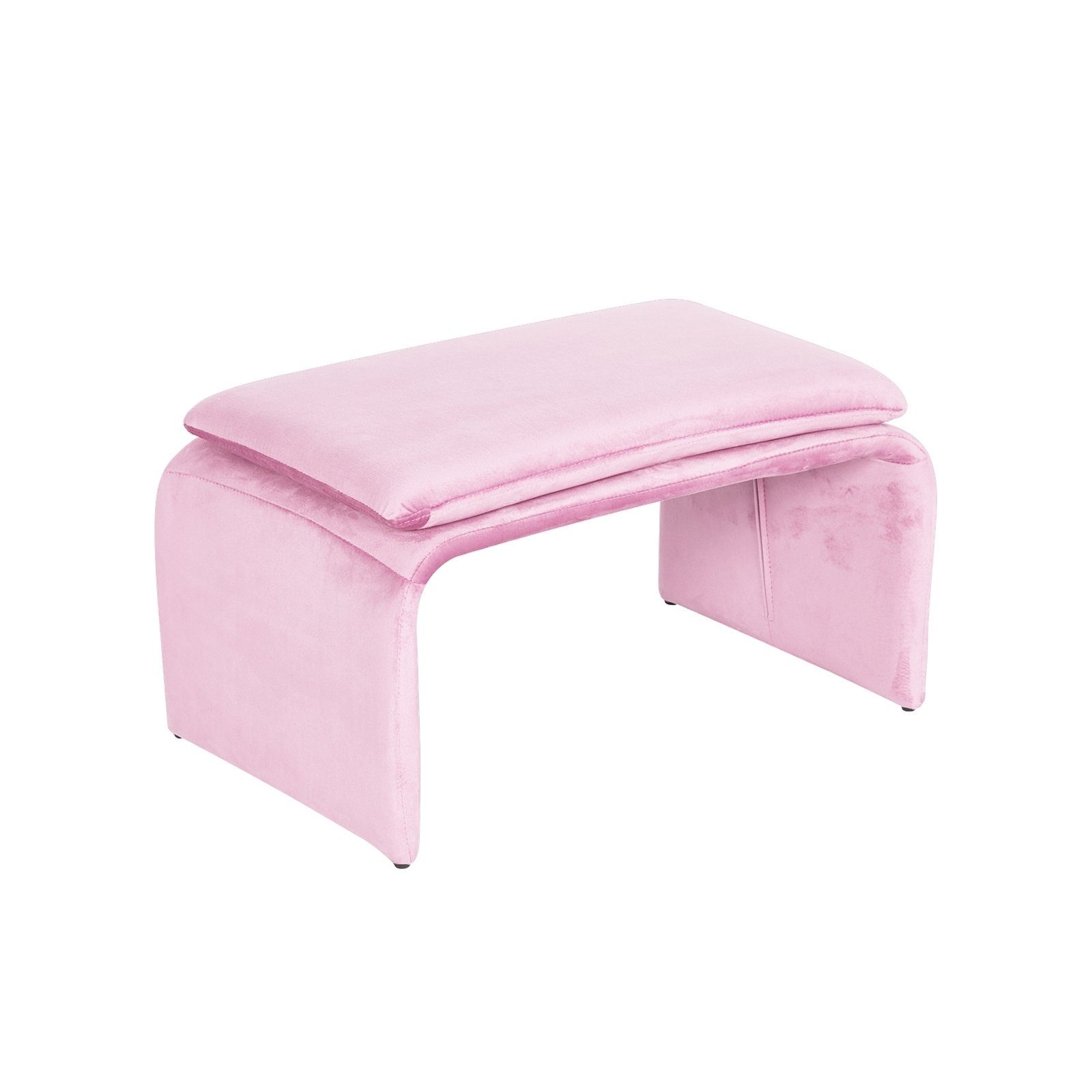 HTI-Living Sitzhocker Hocker Vance Unifarben (Stück, günstig online kaufen