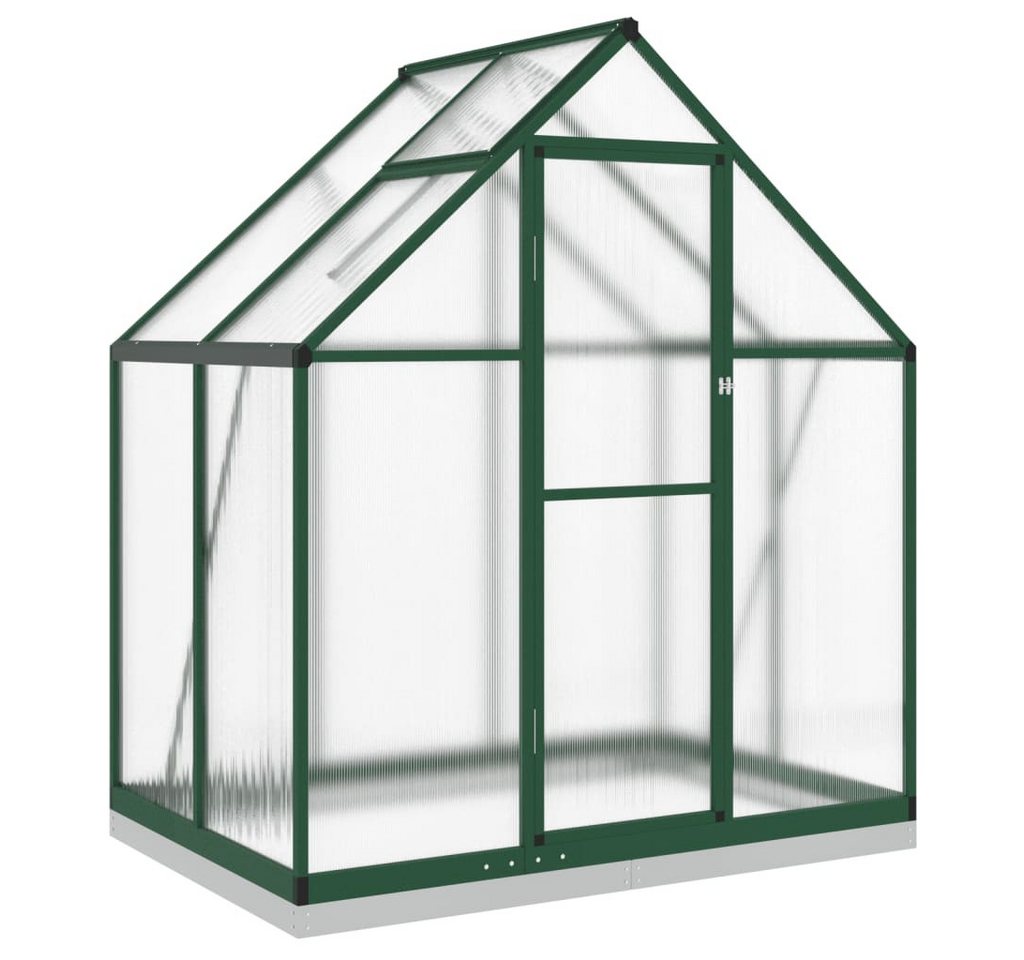 furnicato Gewächshaus mit Fundamentrahmen Grün 169x114x202 cm Aluminimum grün | Rabatt: 23% furnicato Gewächshaus mit Fundamentrahmen Grün 169x114x202 cm Aluminimum grün | Rabatt: 23%