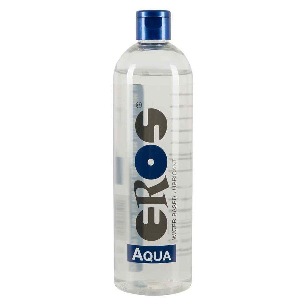 Gleitgel EROS Aqua 500-ml-Flasche