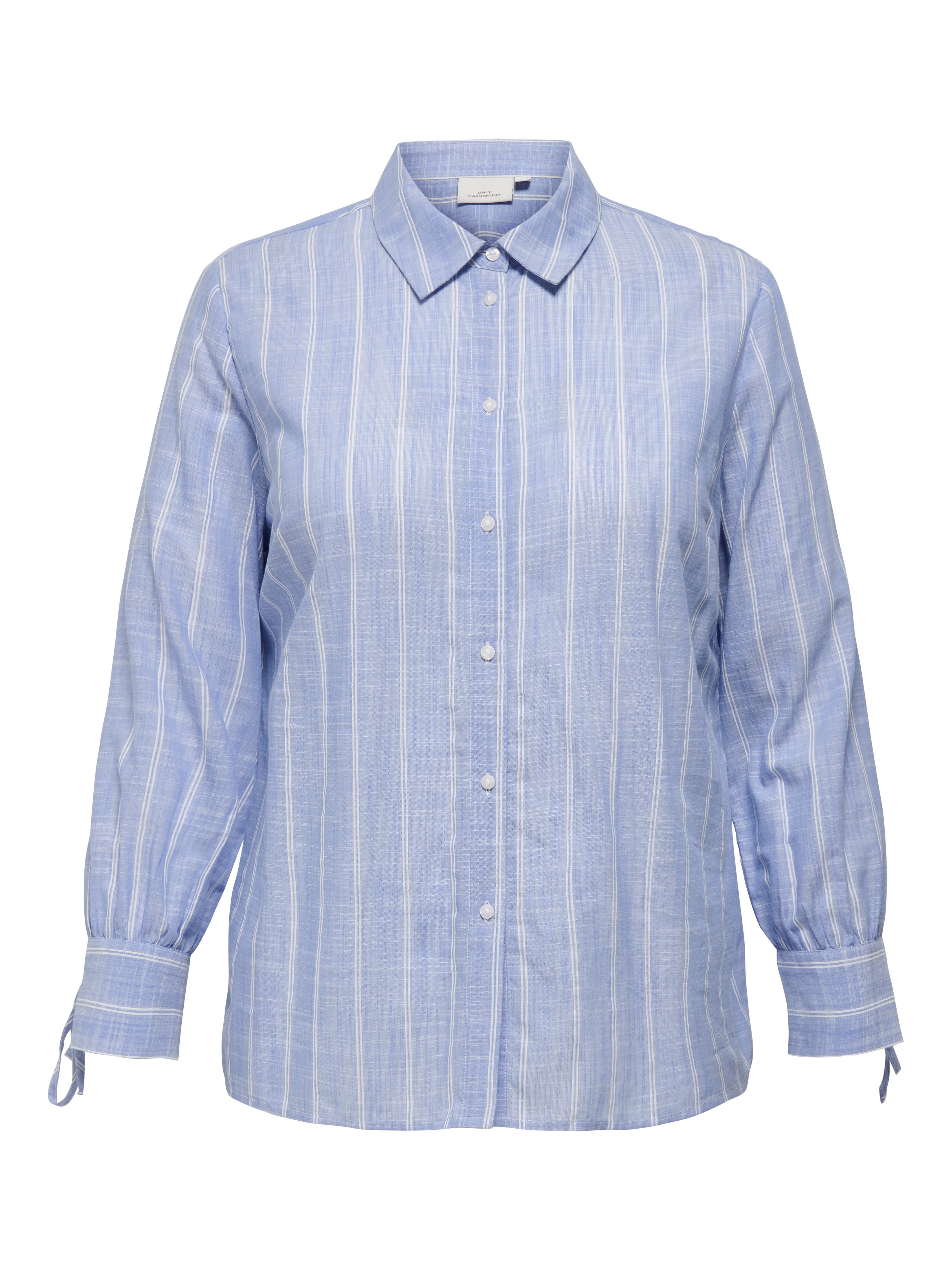 Klassische Bluse