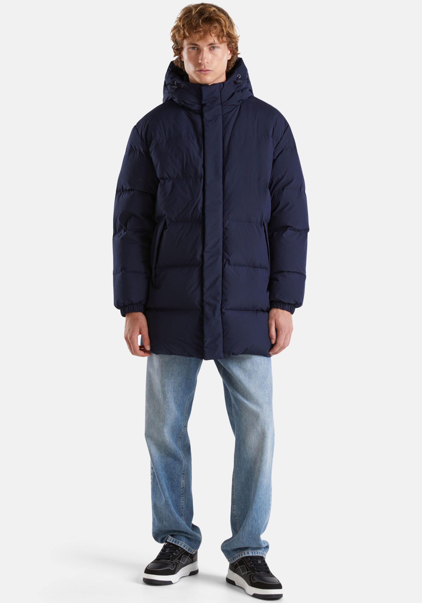 United Colors of Benetton Steppjacke mit günstig online kaufen