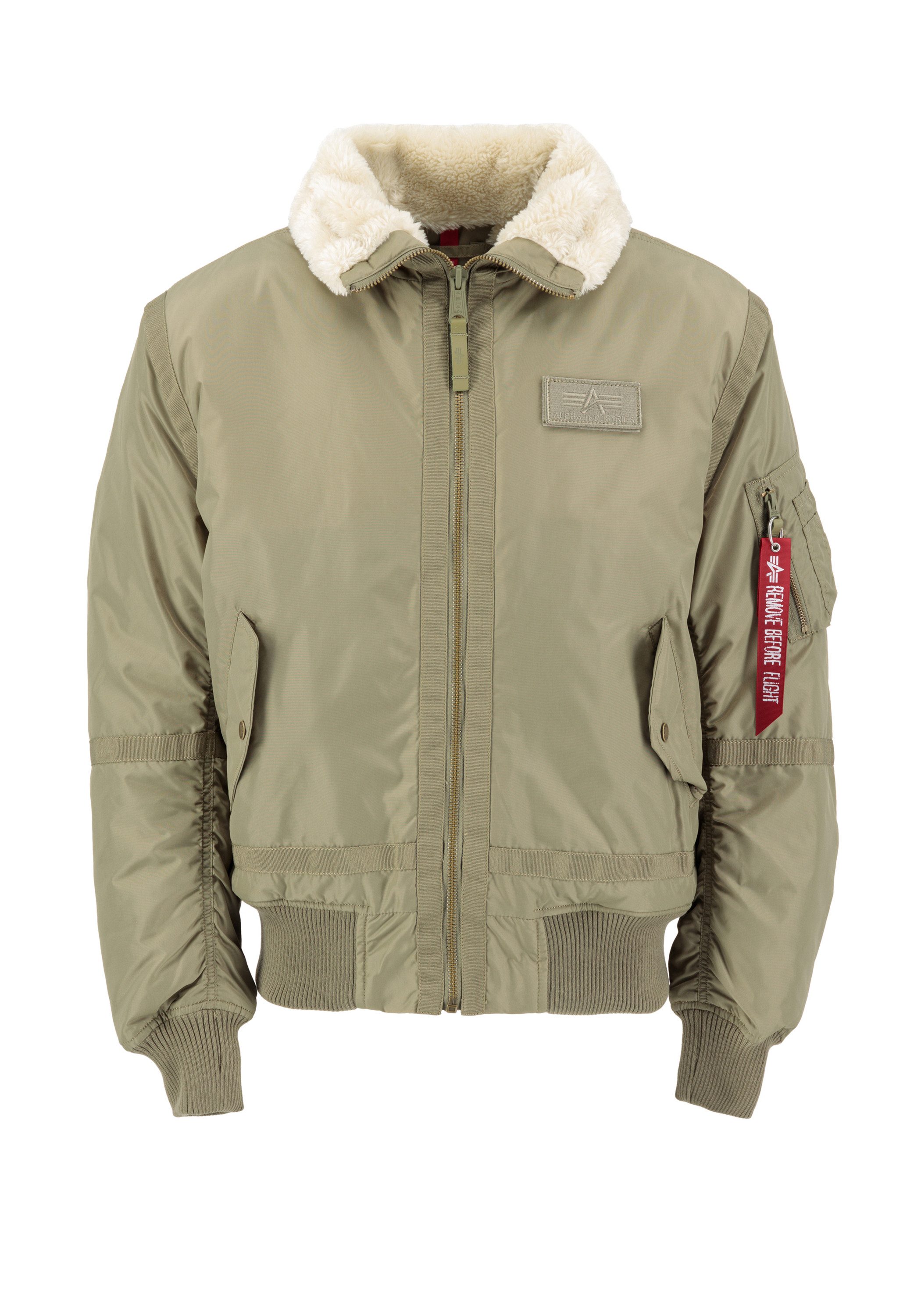 Alpha Industries Bomberjacke B-15 III TT Two Tone günstig online kaufen