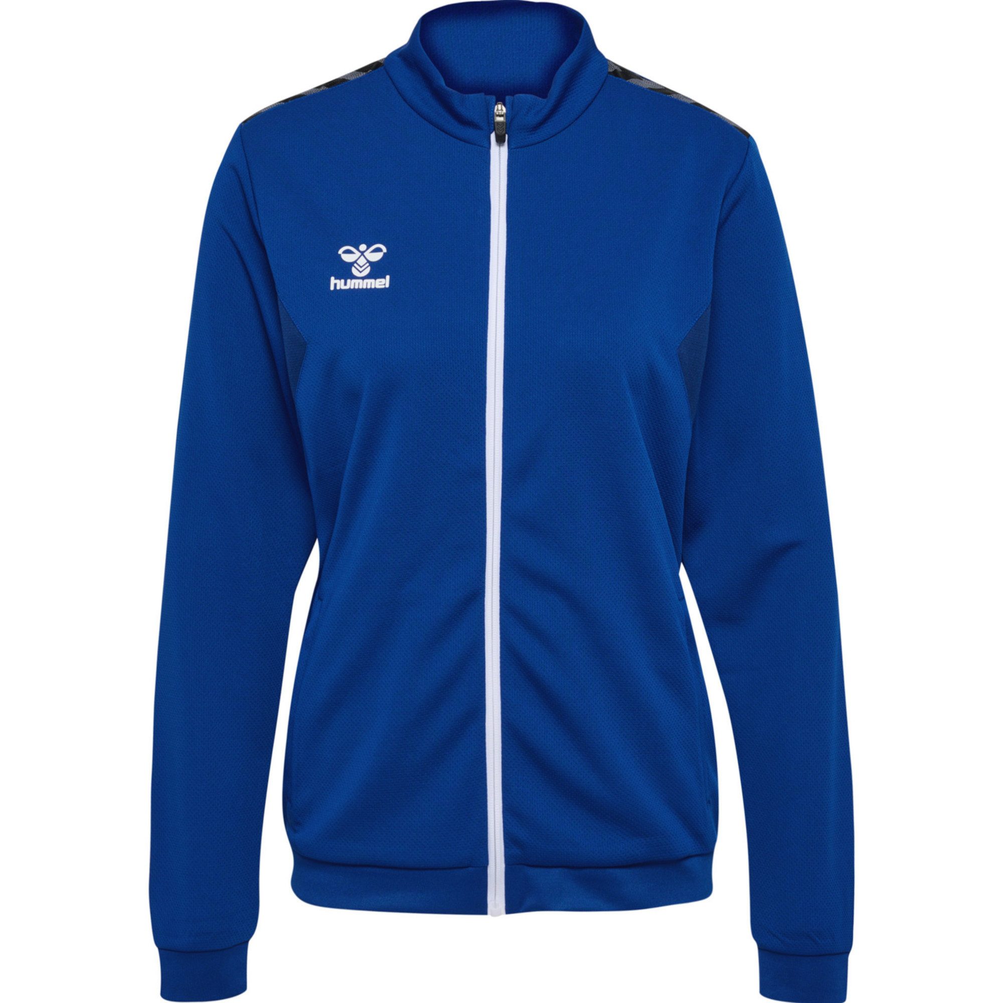 Trainingsjacke Hummel Damen Trainingsjacke hmlAuthentic Poly FZ Jacket 219984