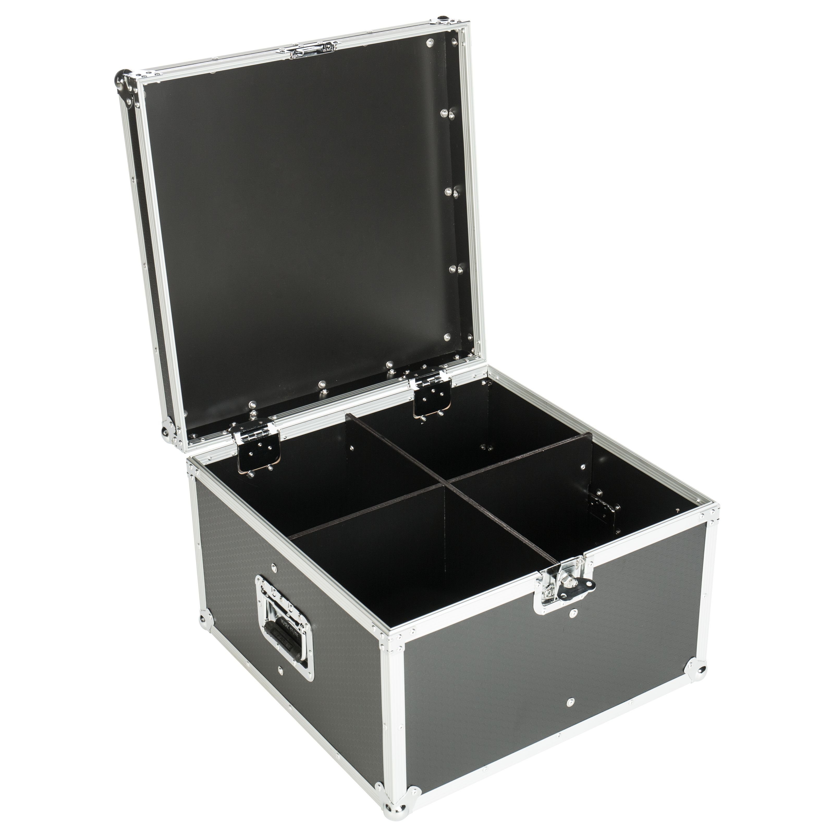 MUSIC STORE Koffer, Tour Case, PAR 56 Case, Holz-Truhencase
