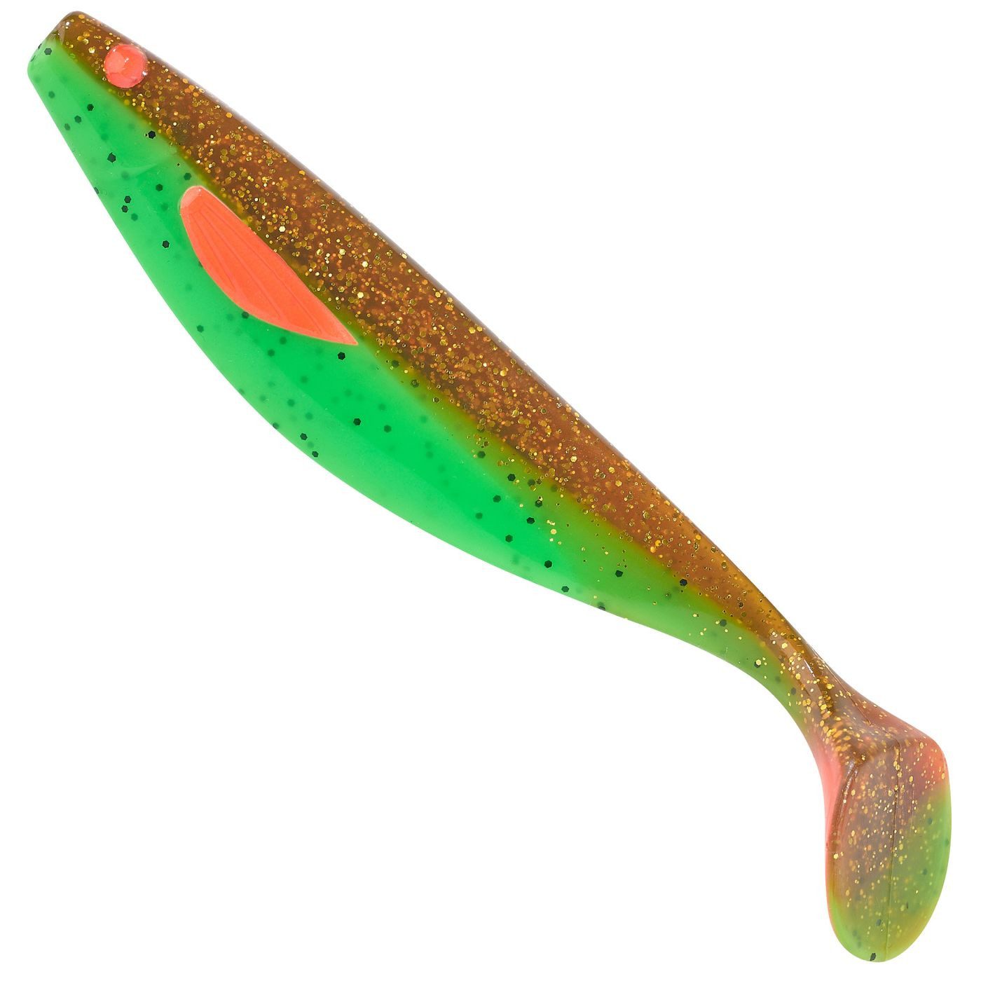 Kunstköder Balzer Shirasu Booster Shad - Gummifisch