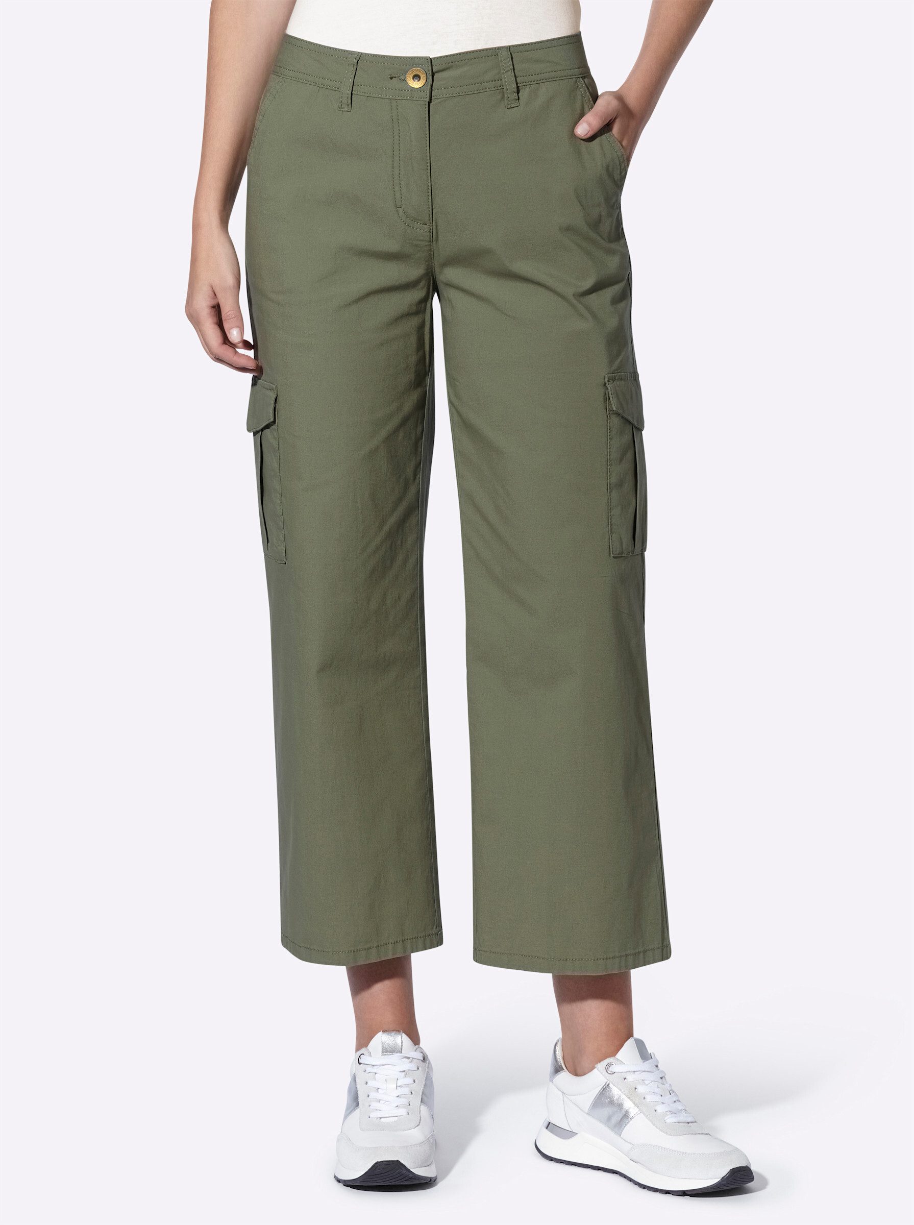 Jerseyhose Hose normal