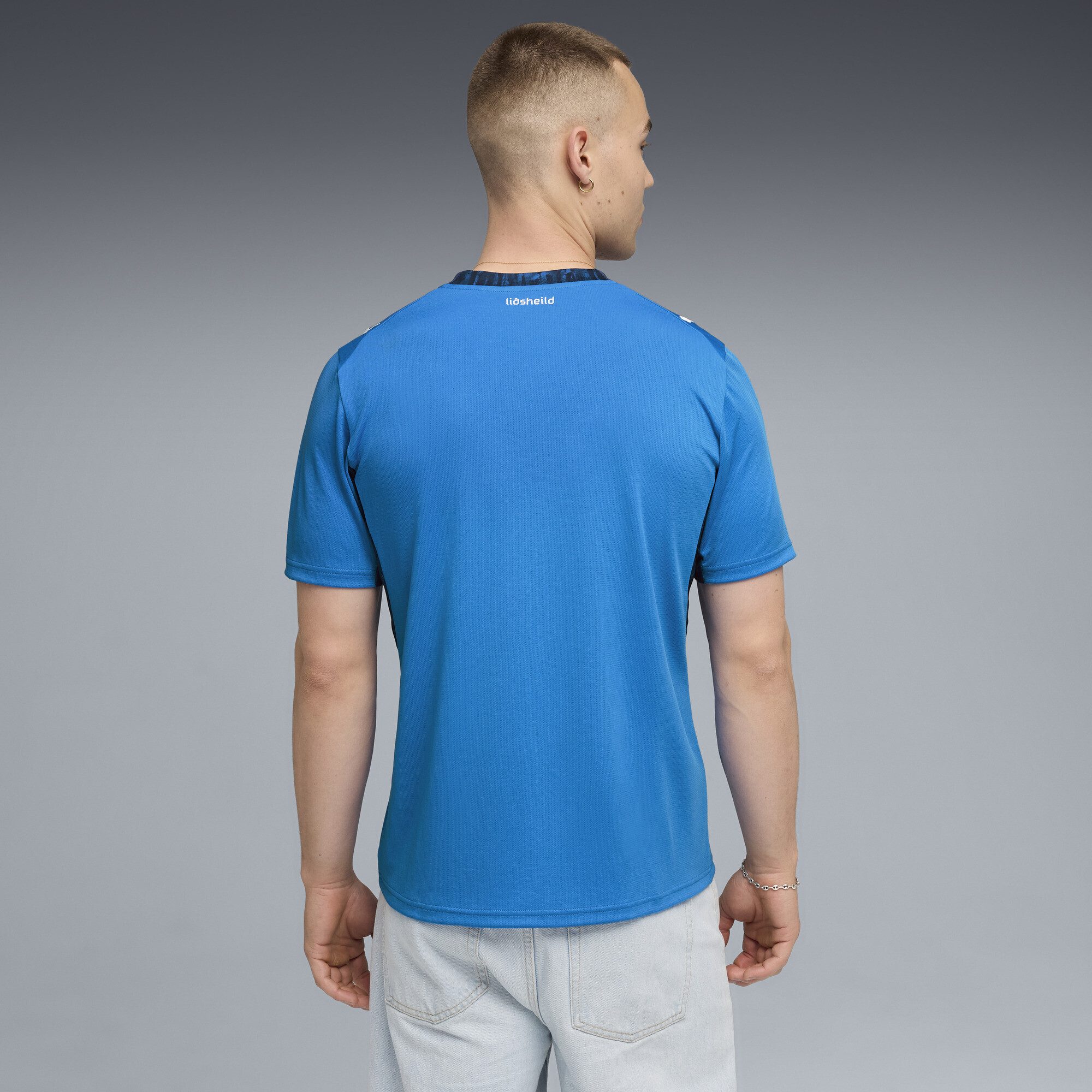 PUMA Trainingsshirt Island 2026 Heimtrikot Herren