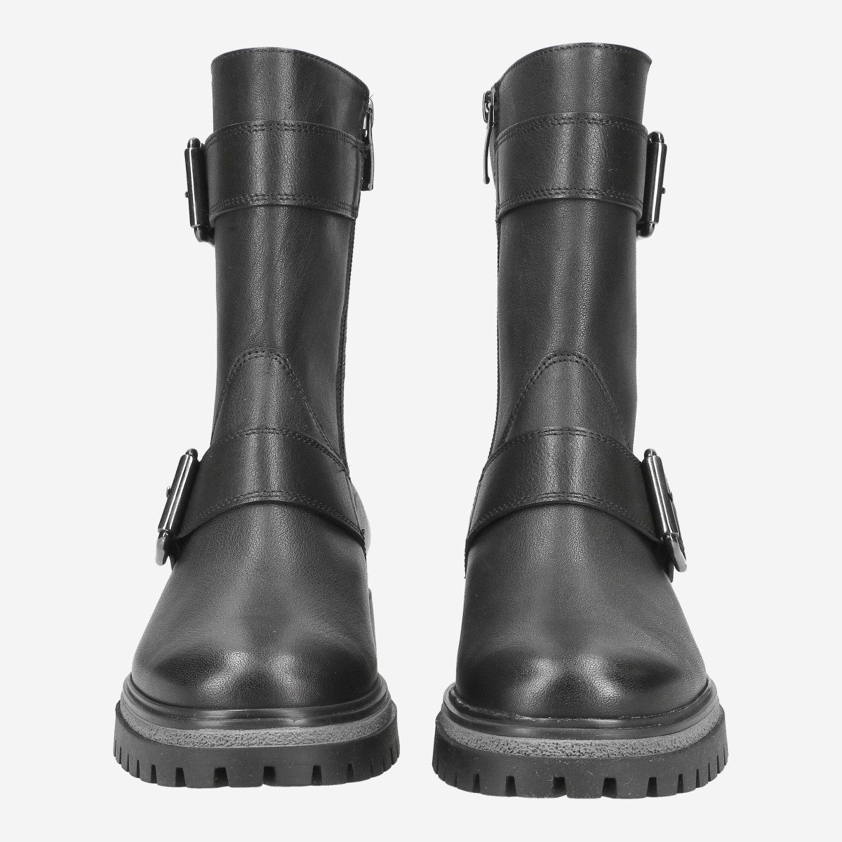 Paul Green Paul Green 8197-006, Boots, Schwarz, Damen Stiefel günstig online kaufen