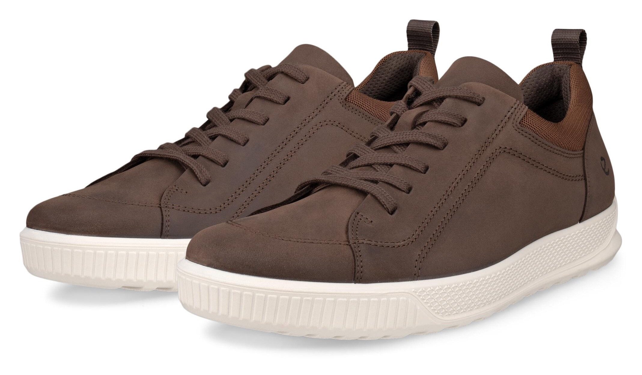 Ecco BYWAY Sneaker, Schnürschuh, Halbschuh, Freizeitschuh mit