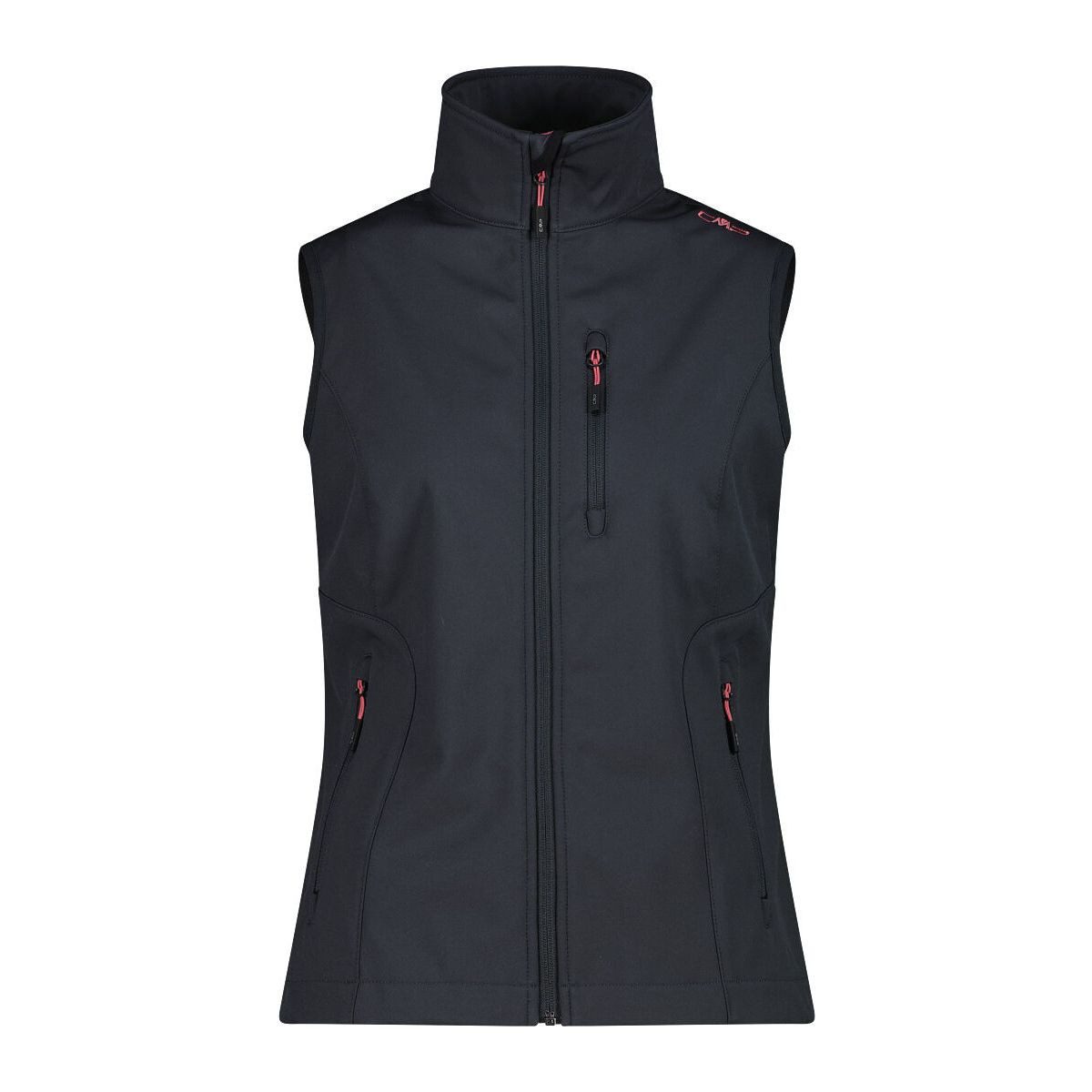 CMP Funktionsweste Woman Vest Funktionale Damenweste mit Clima Protect® für optimalen Wind- und