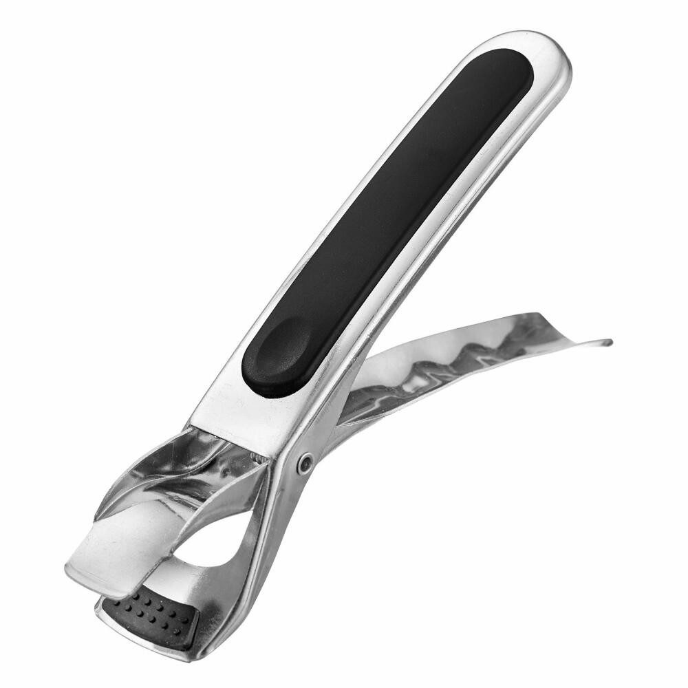 WESTMARK Servierzange / Ofenzange, Mit gummiertem Griff, Länge: 17,5 cm, Stahl/Silikon