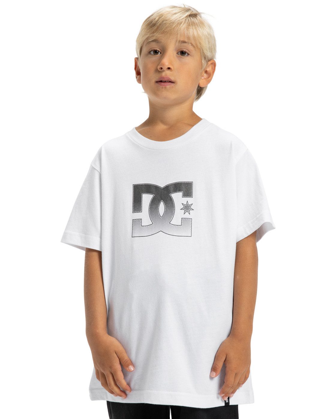 T-Shirt DC Star Reflective