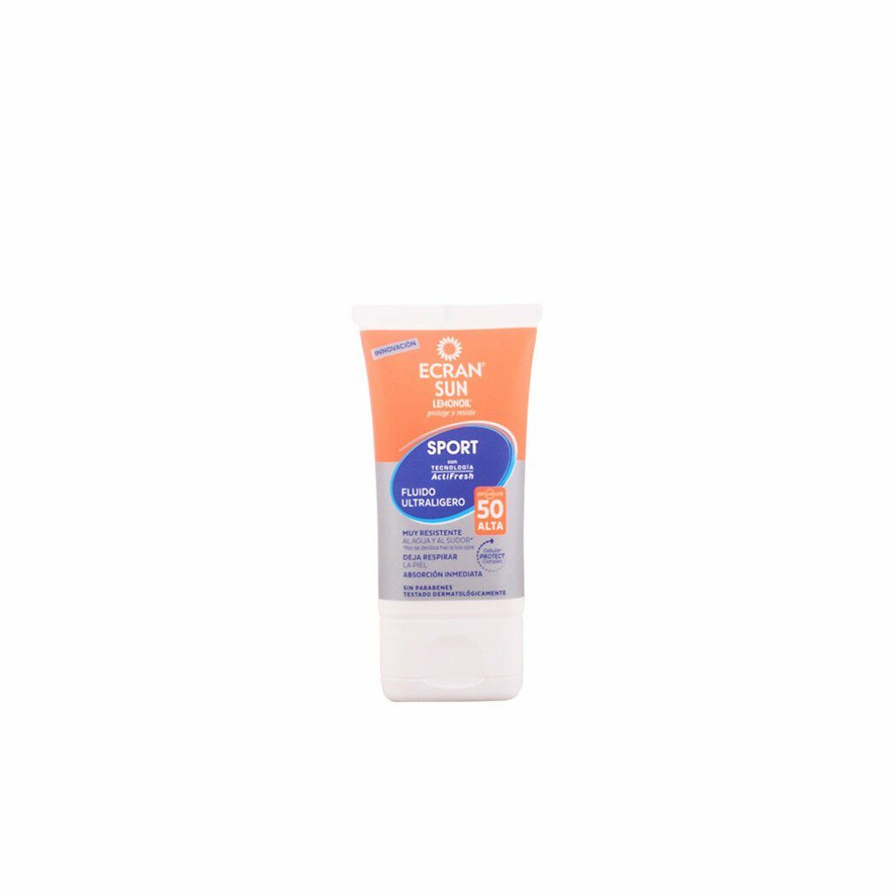 Sonnenschutzcreme Sun Lemonoil Sport Ultralight Fluid Spf50 40ml