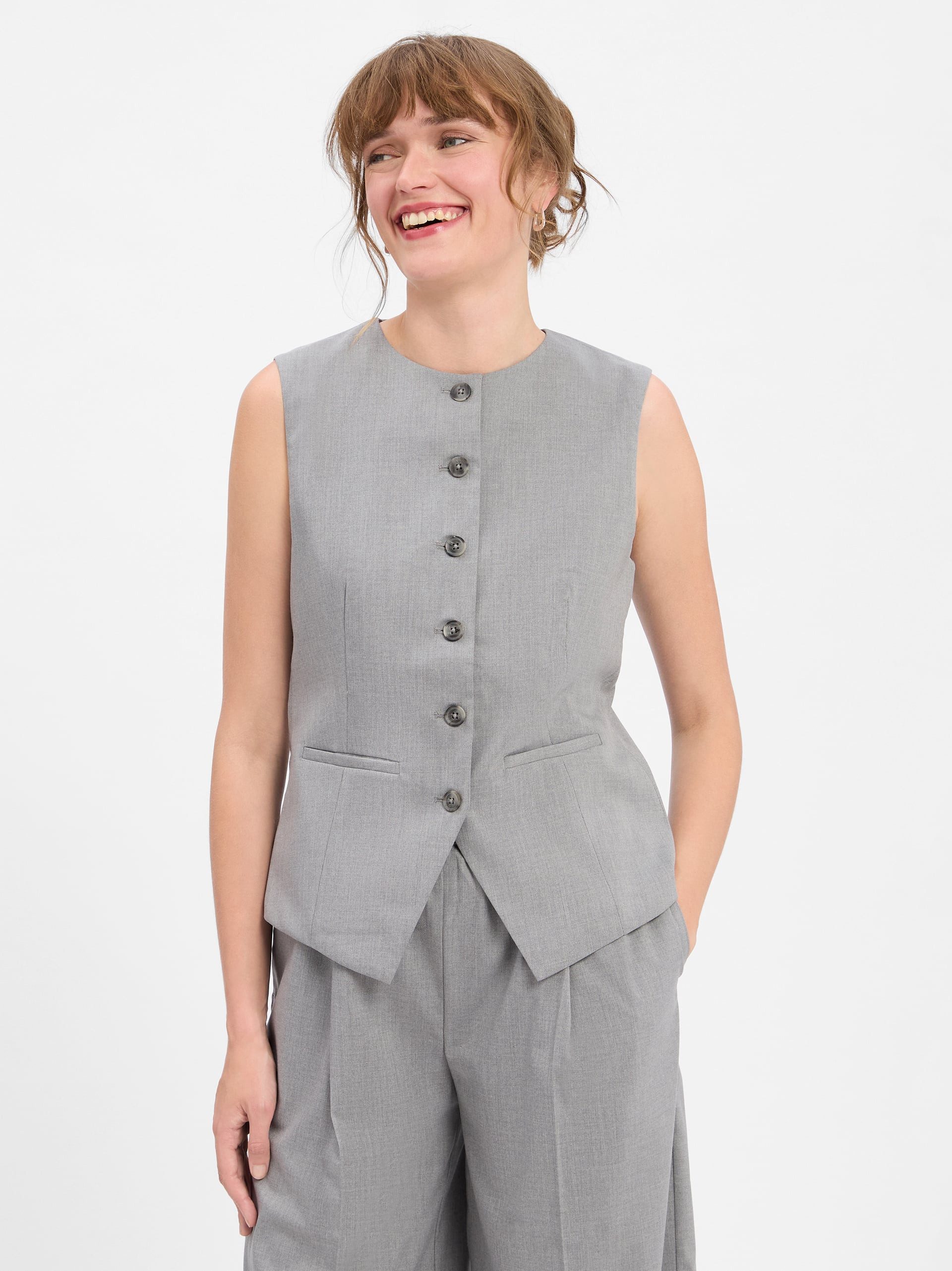 Samsoe & Samsoe Funktionsweste Saruma