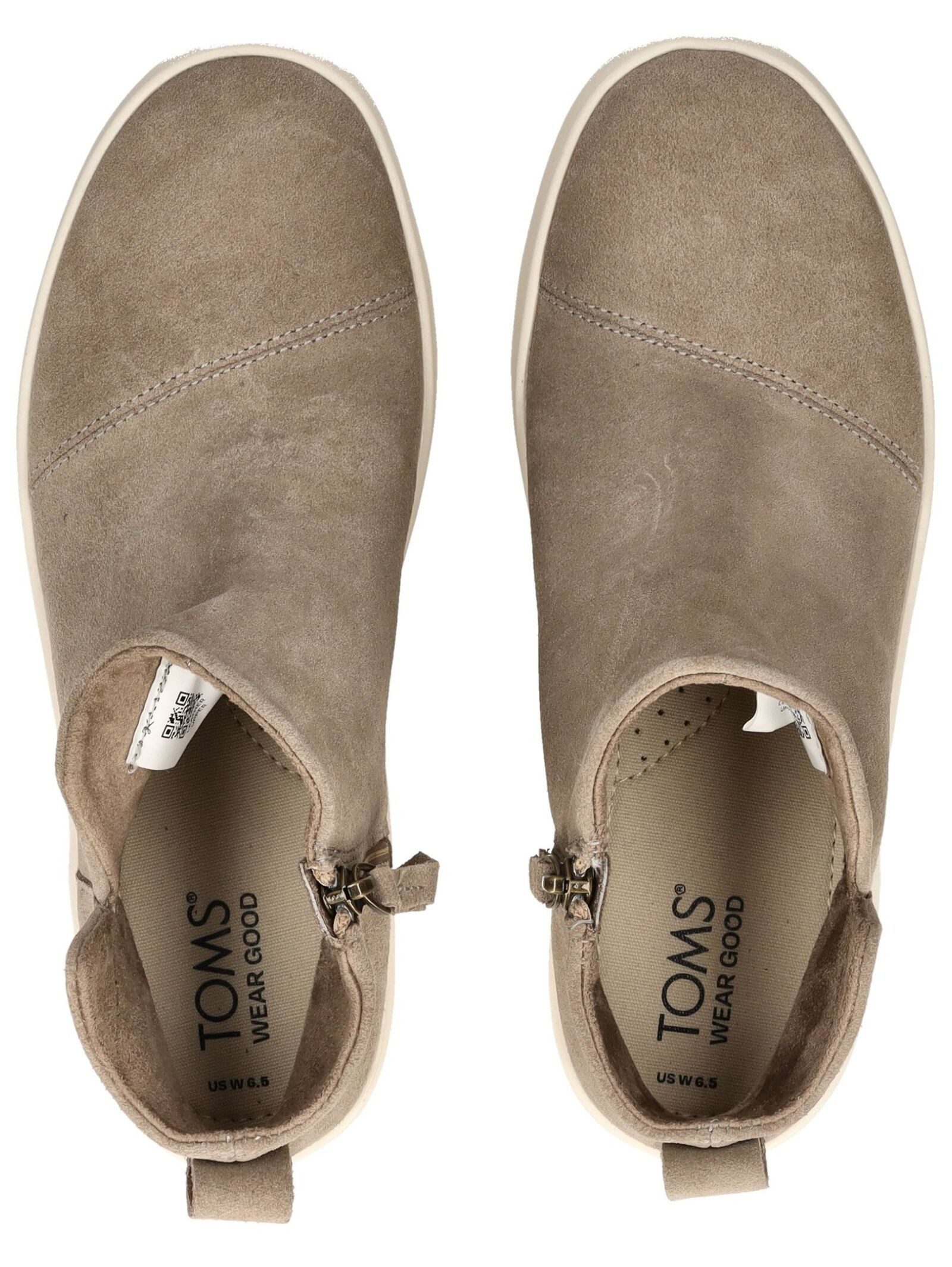 TOMS TOMS Sneaker Leder Sneaker