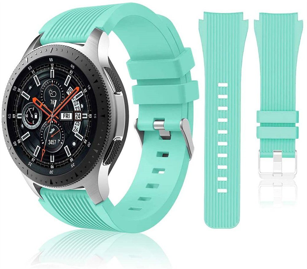 Samsung Galaxy Watch 3 Armband Größe ELEKIN Smartwatch-Armband »Uhrenarmbänder Kompatibel mit Samsung Galaxy