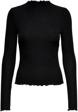 ONLY Langarmshirt ONLEMMA L/S HIGH NECK TOP