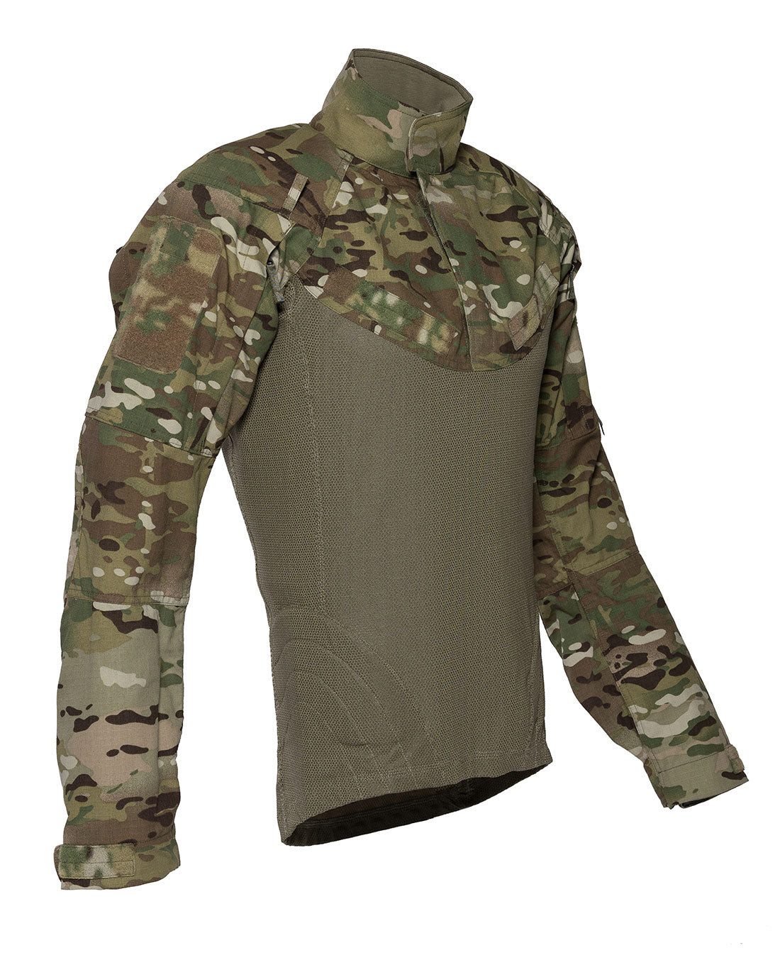 UF PRO Funktionshemd Striker X Combat Shirt Multicam