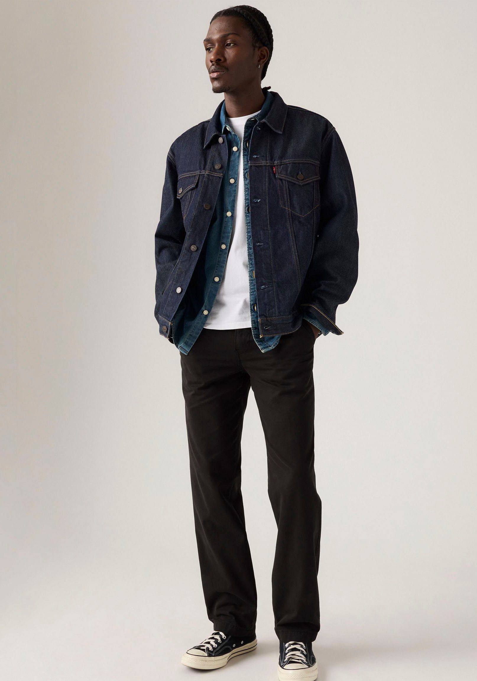 Chinohose LV Hose XX CHINO AUTHENTIC RLX