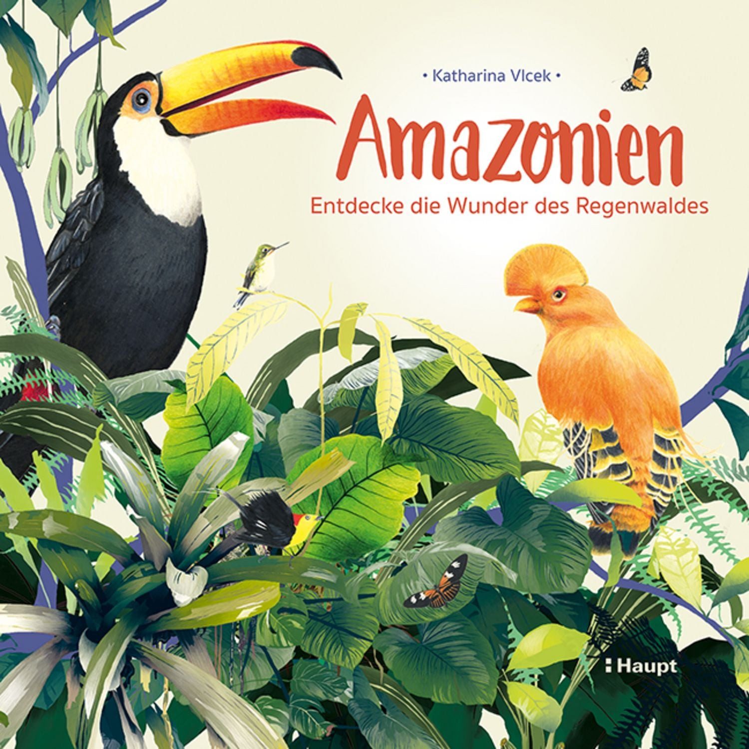 Amazonien / Katharina Vlcek