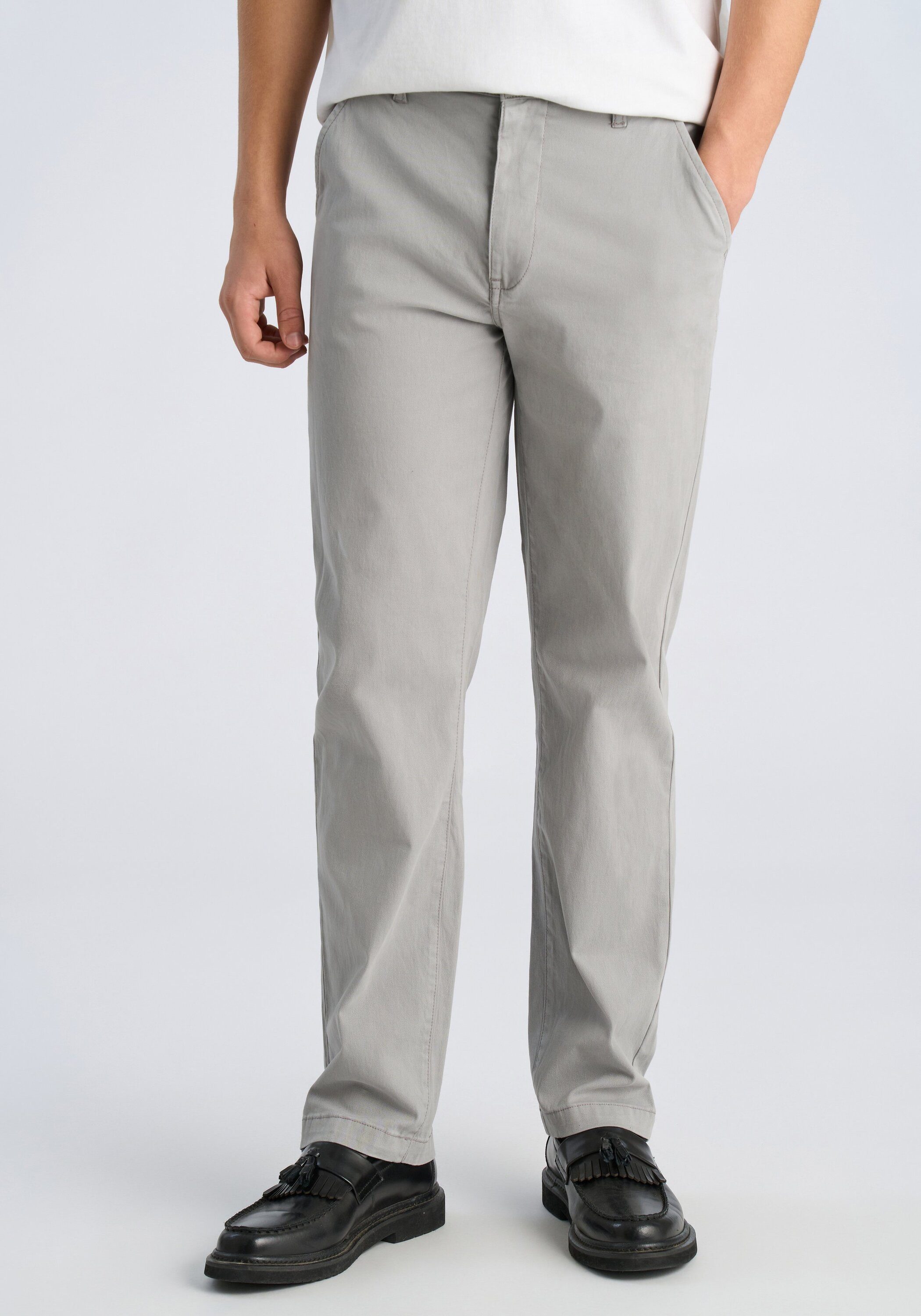 Chinos Chinos Relaxed Loose Fit