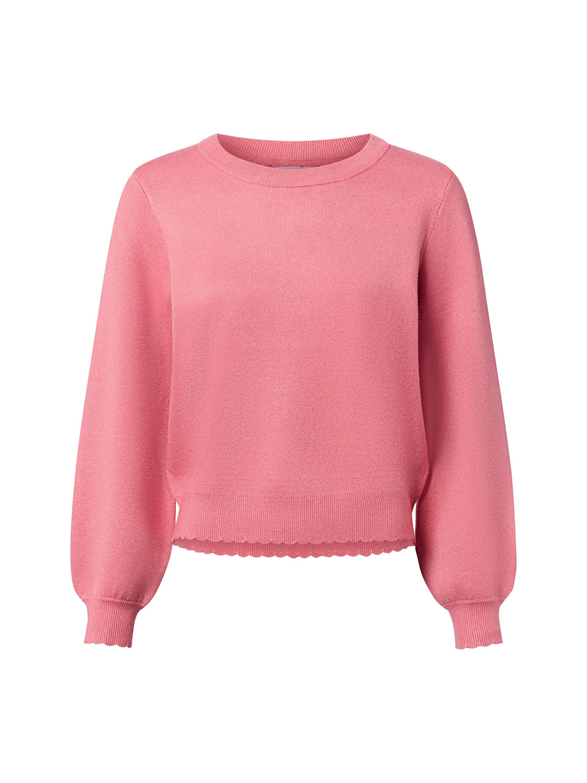 nümph Strickpullover Nubir Solid