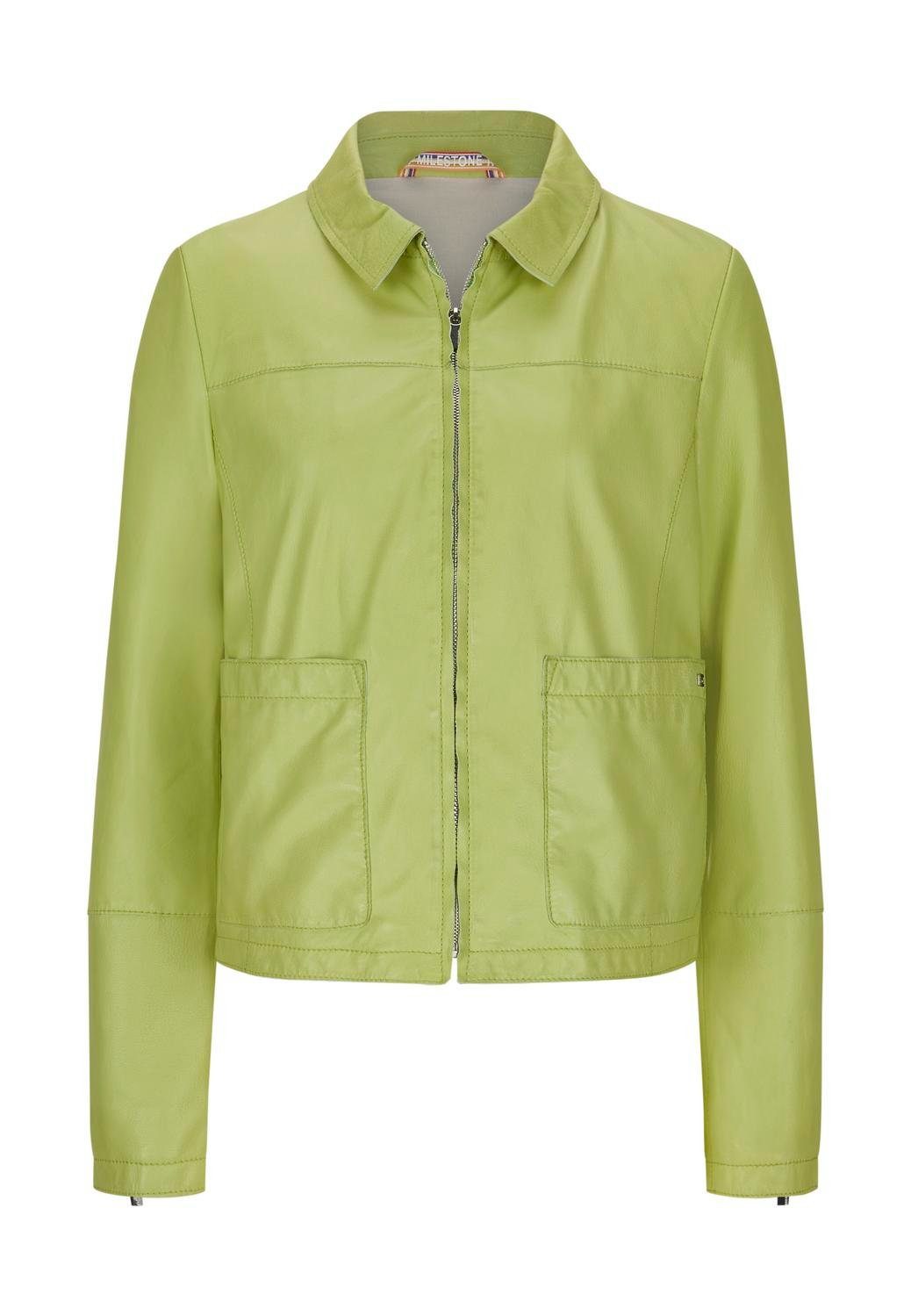 Lederjacke MSMallow