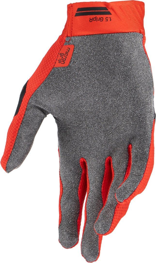 Leatt Motorradhandschuhe 1.5 GripR Motocross Handschuhe Belüftet