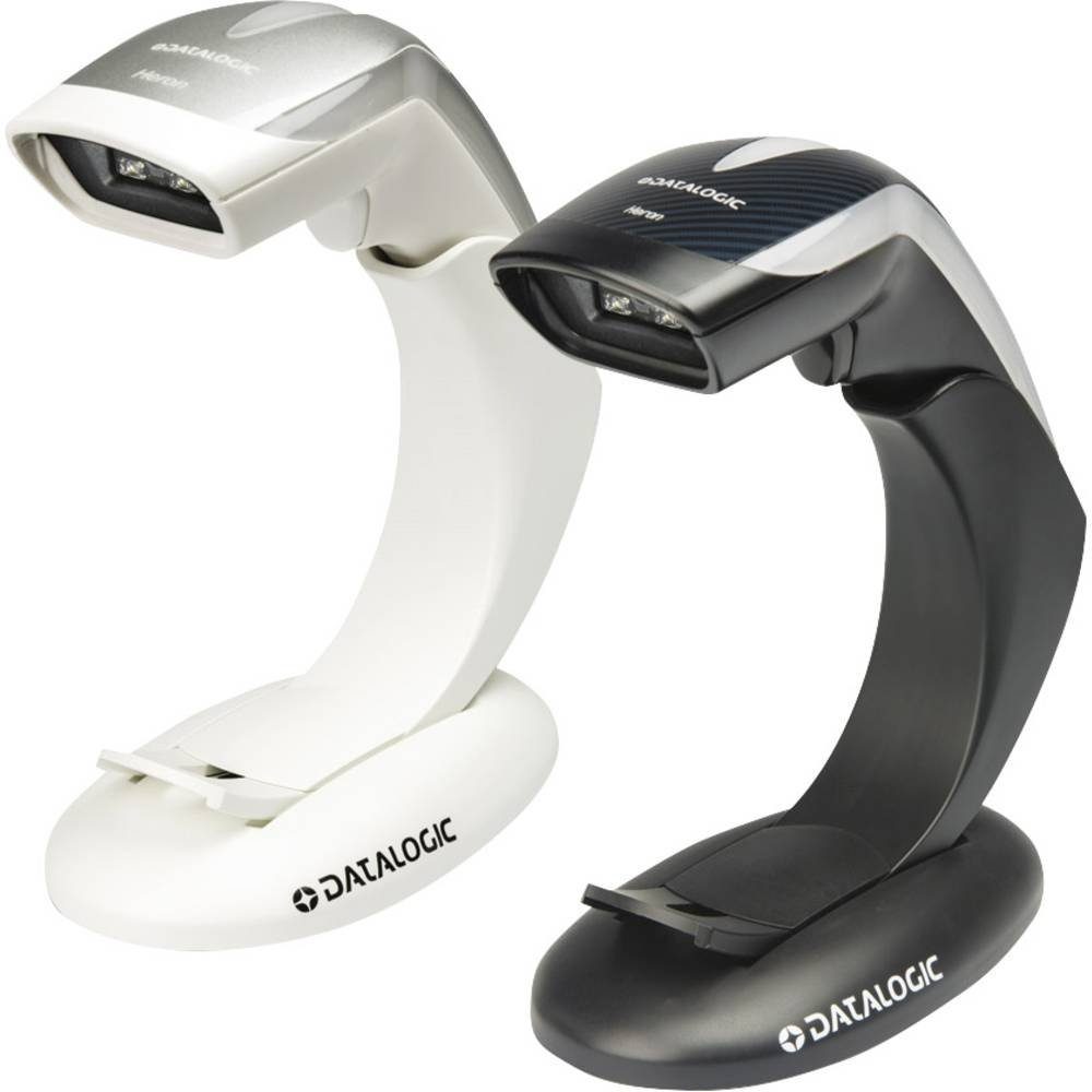 Datalogic 2D Barcode-Scanner, USB-Kit mit Standfuß HD3430-BKK1B Scanner
