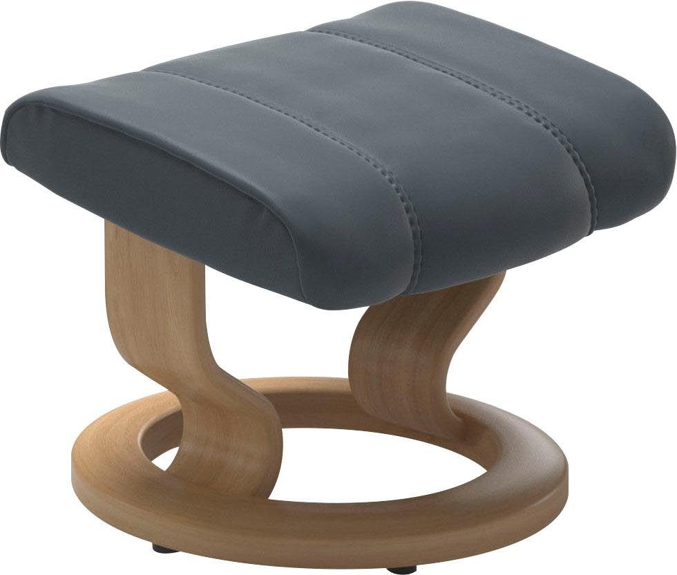 Stressless® Fußhocker Consul, mit Classic Base, Gestell Eiche