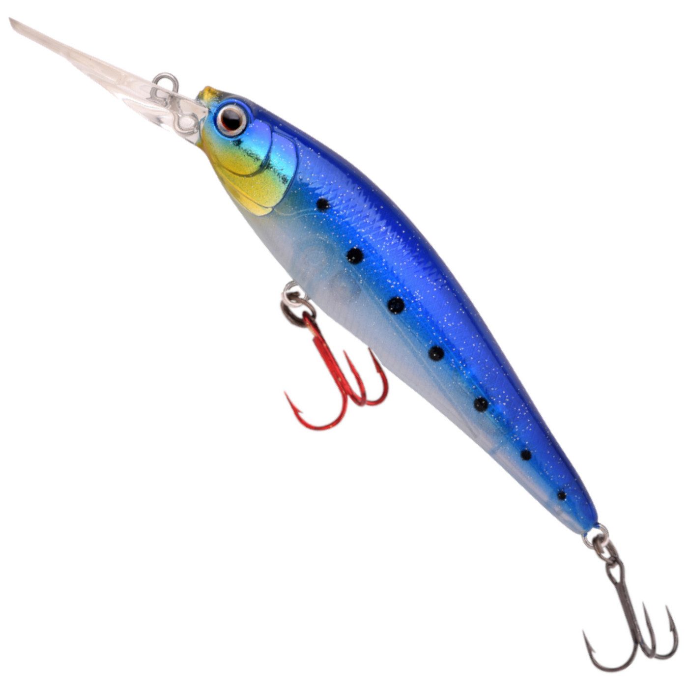 SPRO Kunstköder Spro Ikiru Twitch 10cm 18g Wobbler