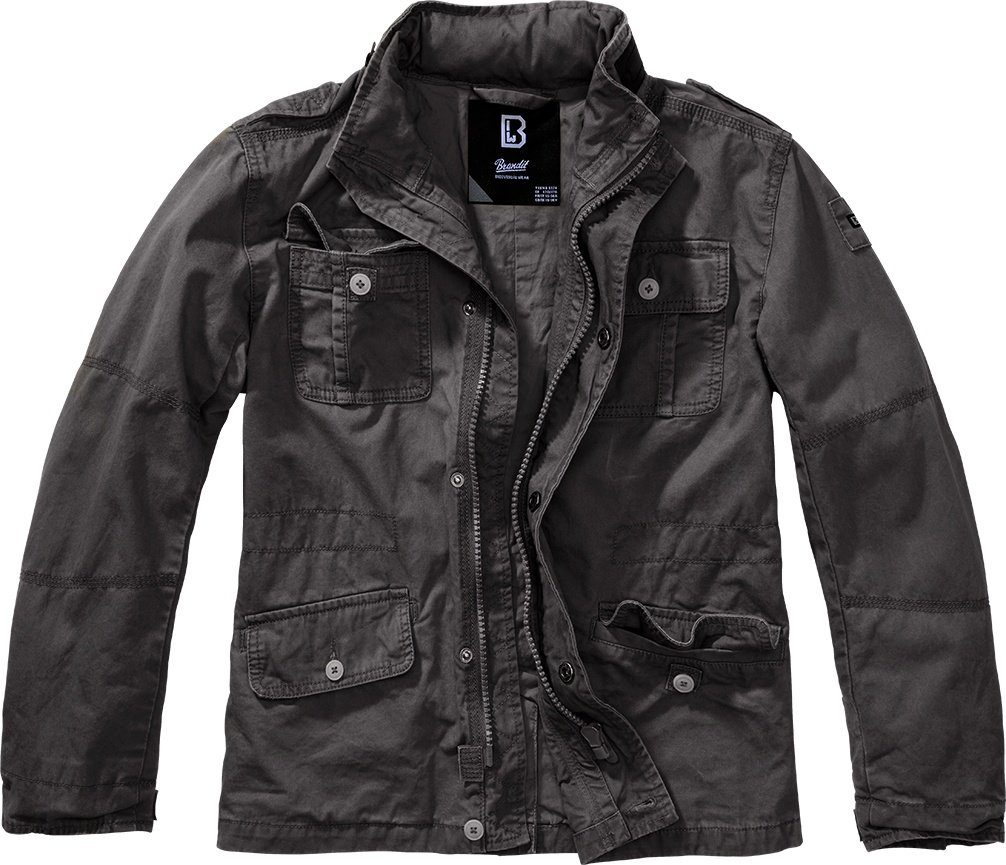 Allwetterjacke Brandit Herren Kids Britannia Jacket