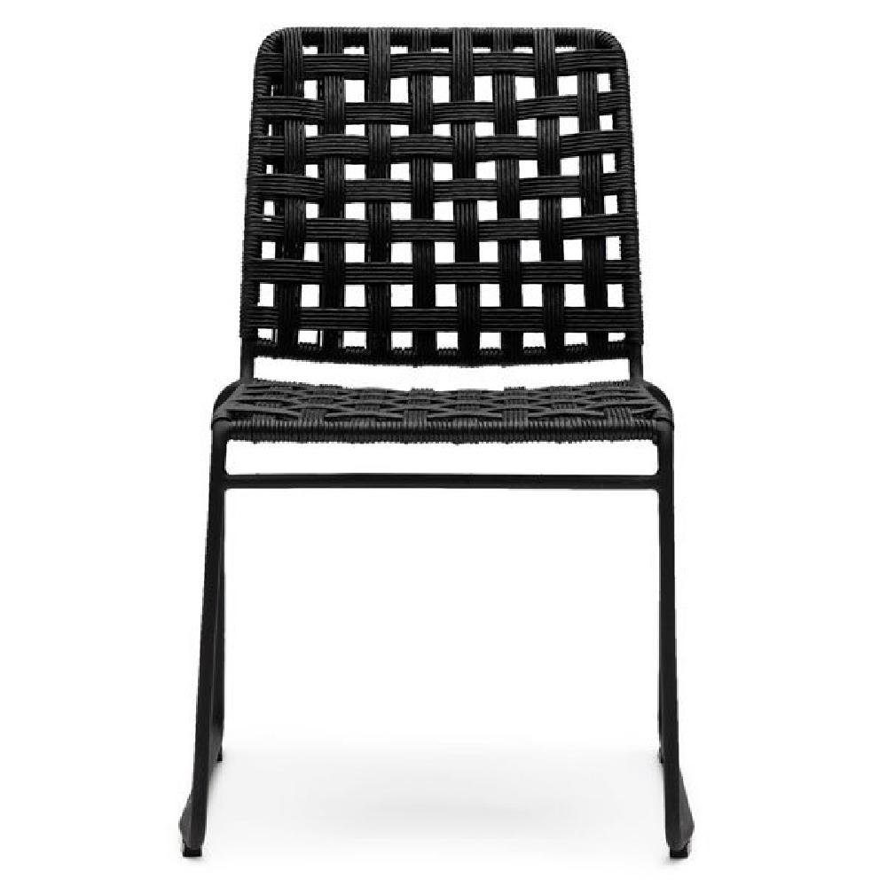 Maison Stuhl stapelbar Chair Outdoor Lava Stuhl Rivièra Christopher